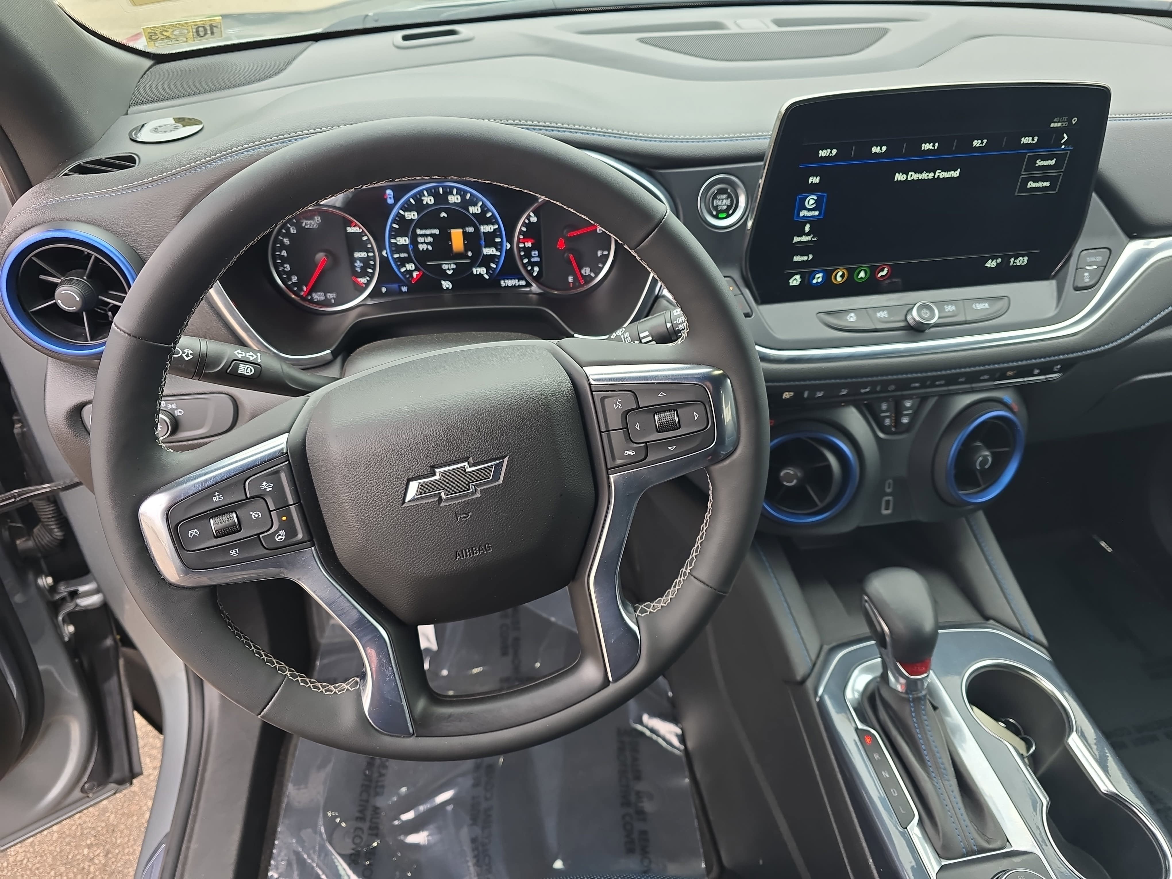 2023 Chevrolet Blazer RS