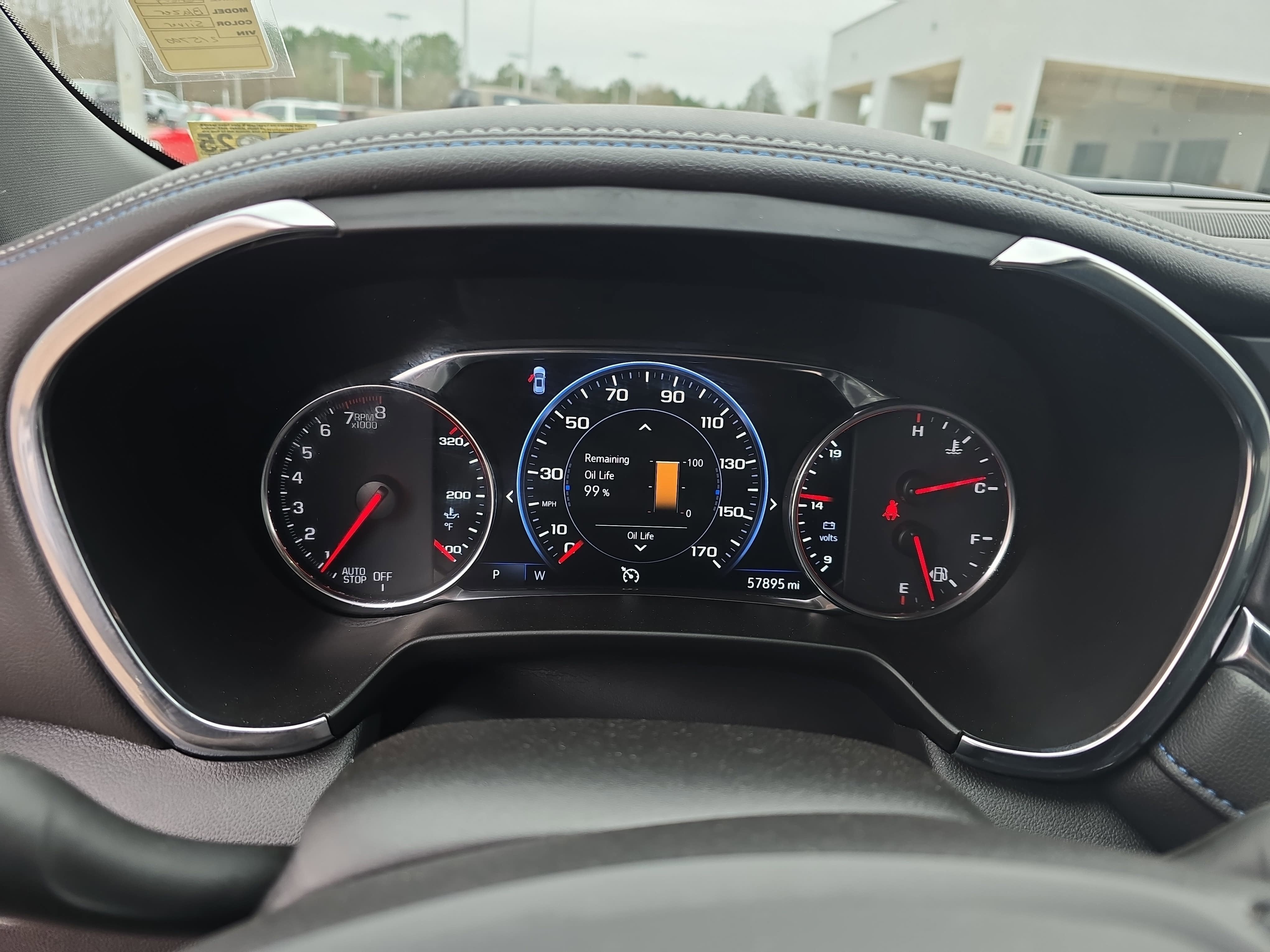 2023 Chevrolet Blazer RS