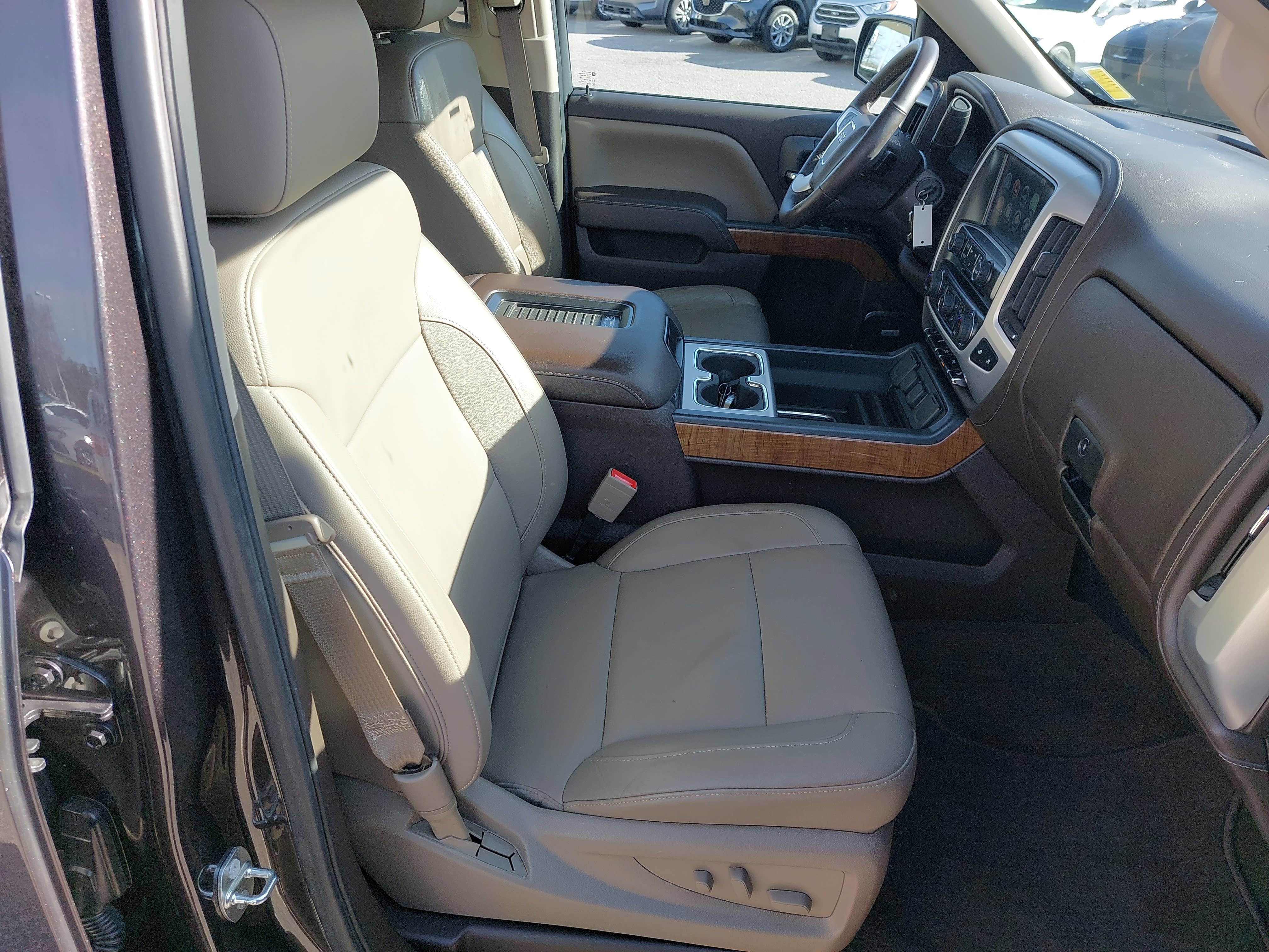 2016 GMC Sierra 1500 SLT