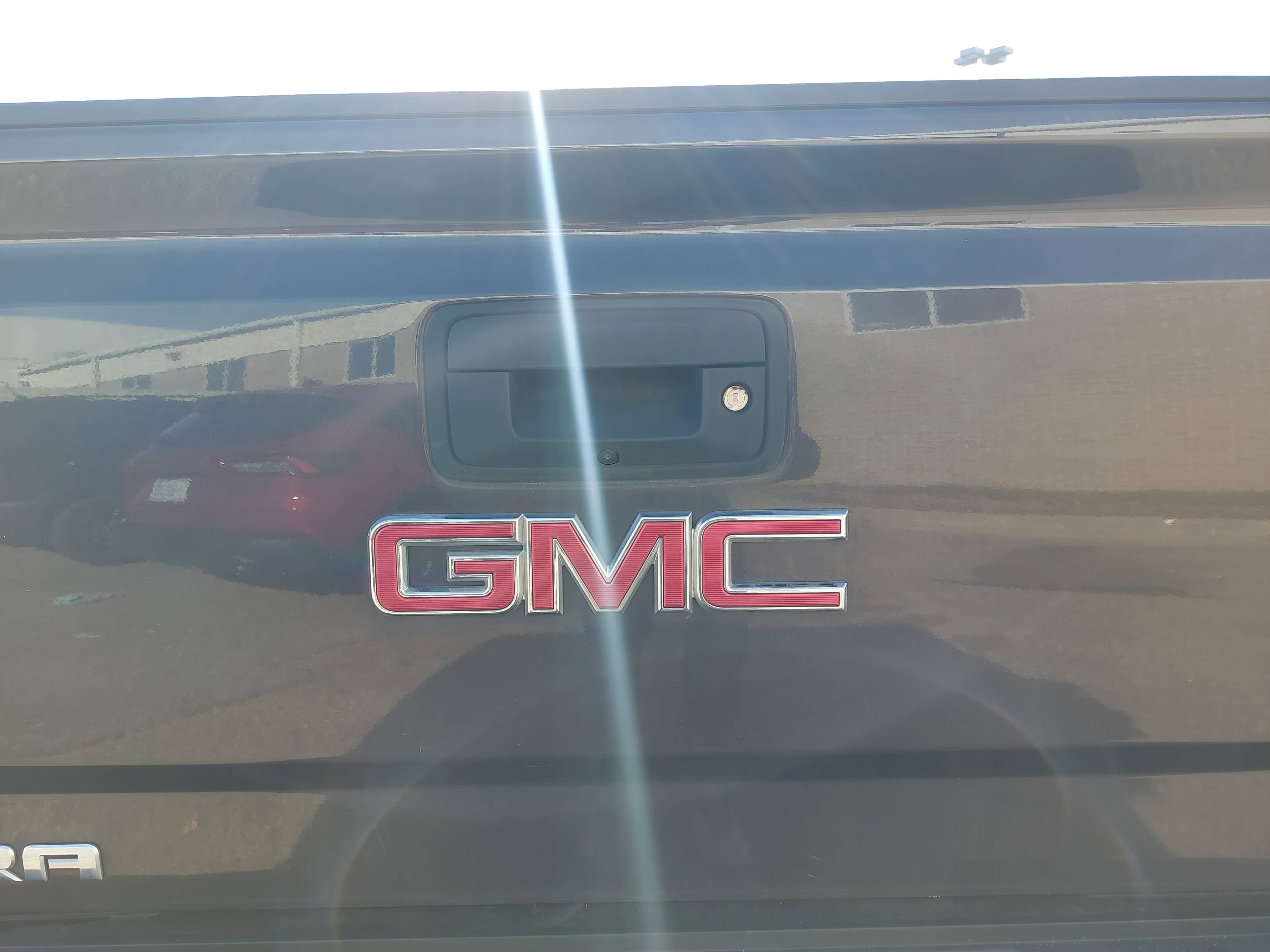 2016 GMC Sierra 1500 SLT