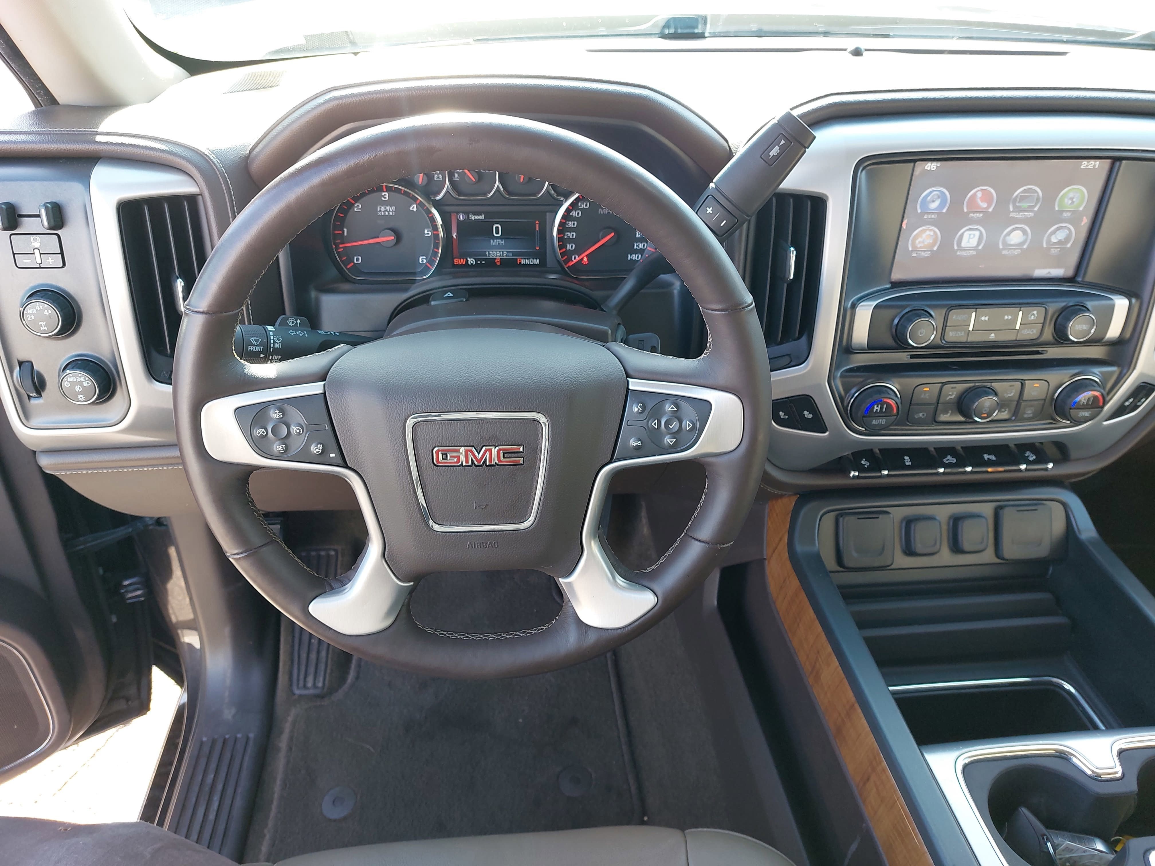 2016 GMC Sierra 1500 SLT