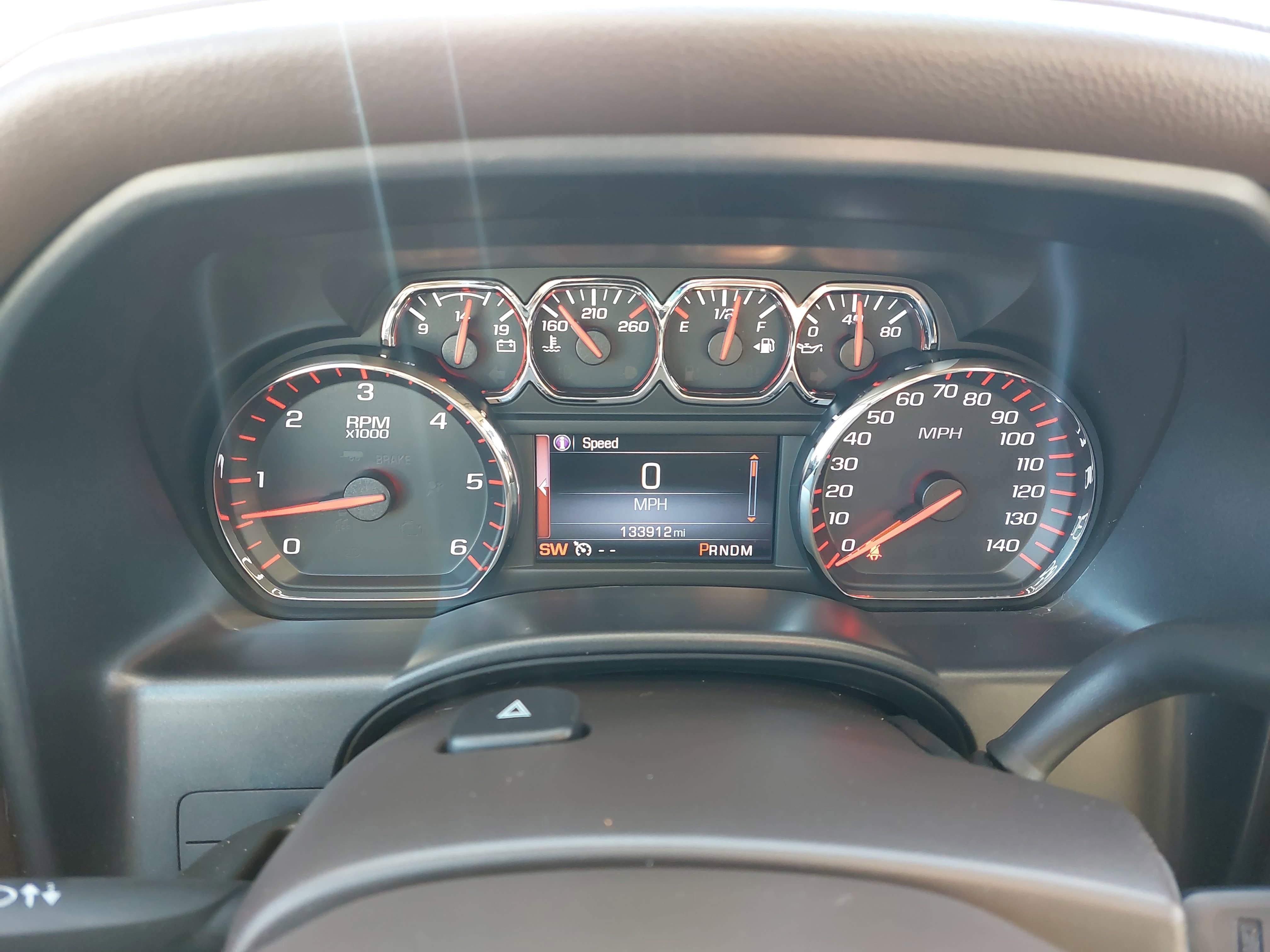 2016 GMC Sierra 1500 SLT