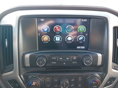 2016 GMC Sierra 1500 SLT