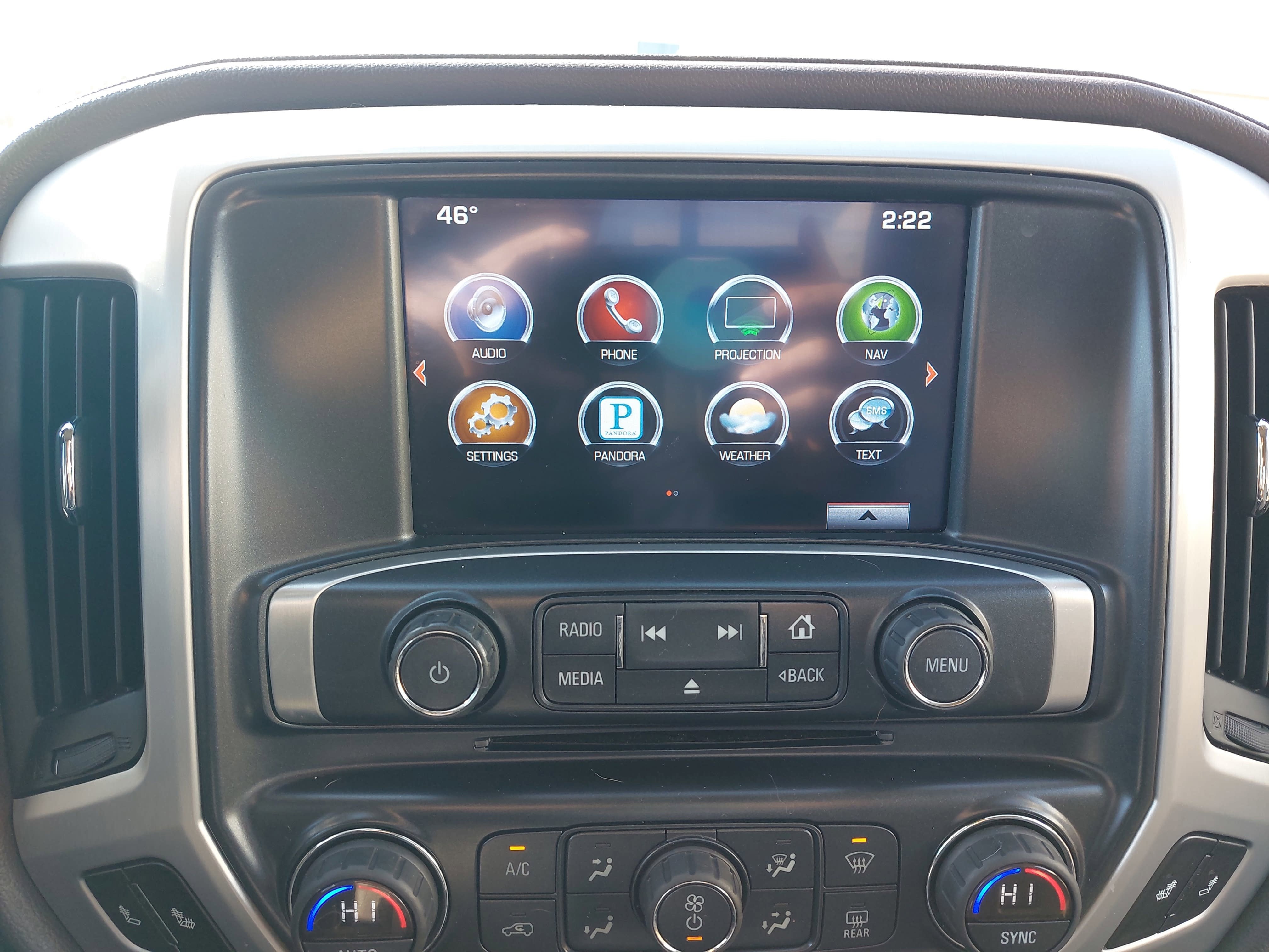 2016 GMC Sierra 1500 SLT