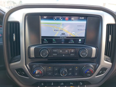 2016 GMC Sierra 1500 SLT