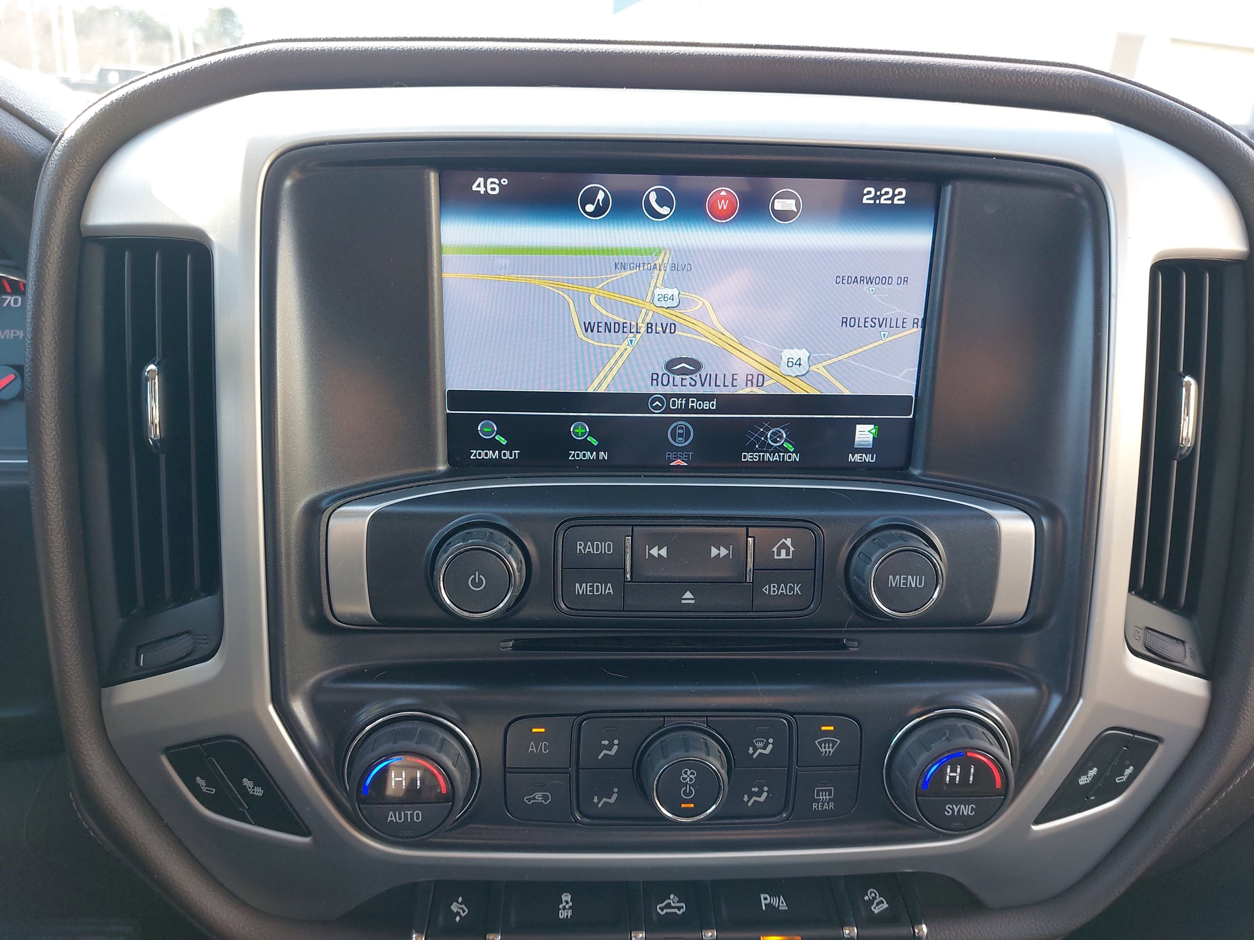 2016 GMC Sierra 1500 SLT
