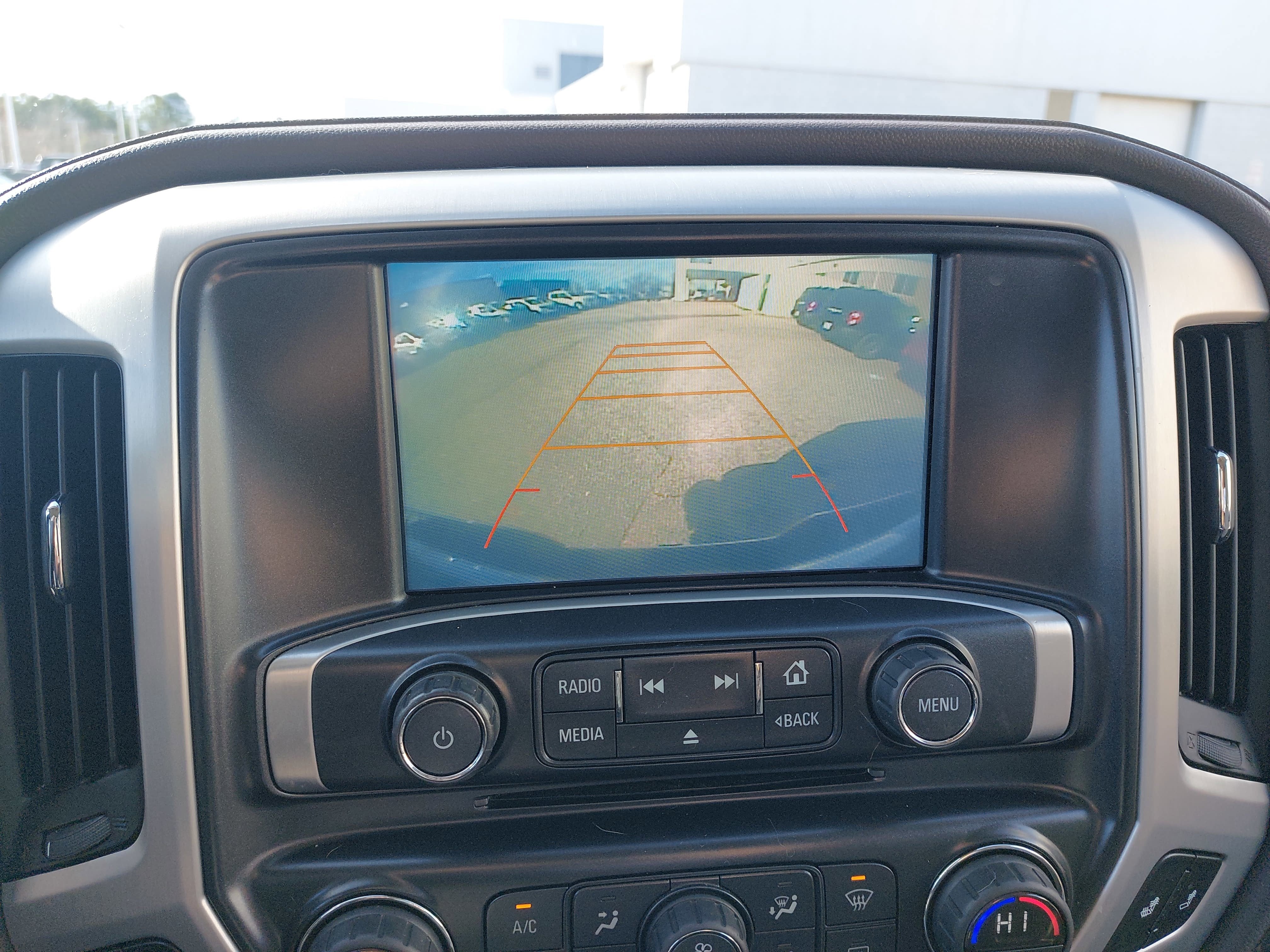 2016 GMC Sierra 1500 SLT