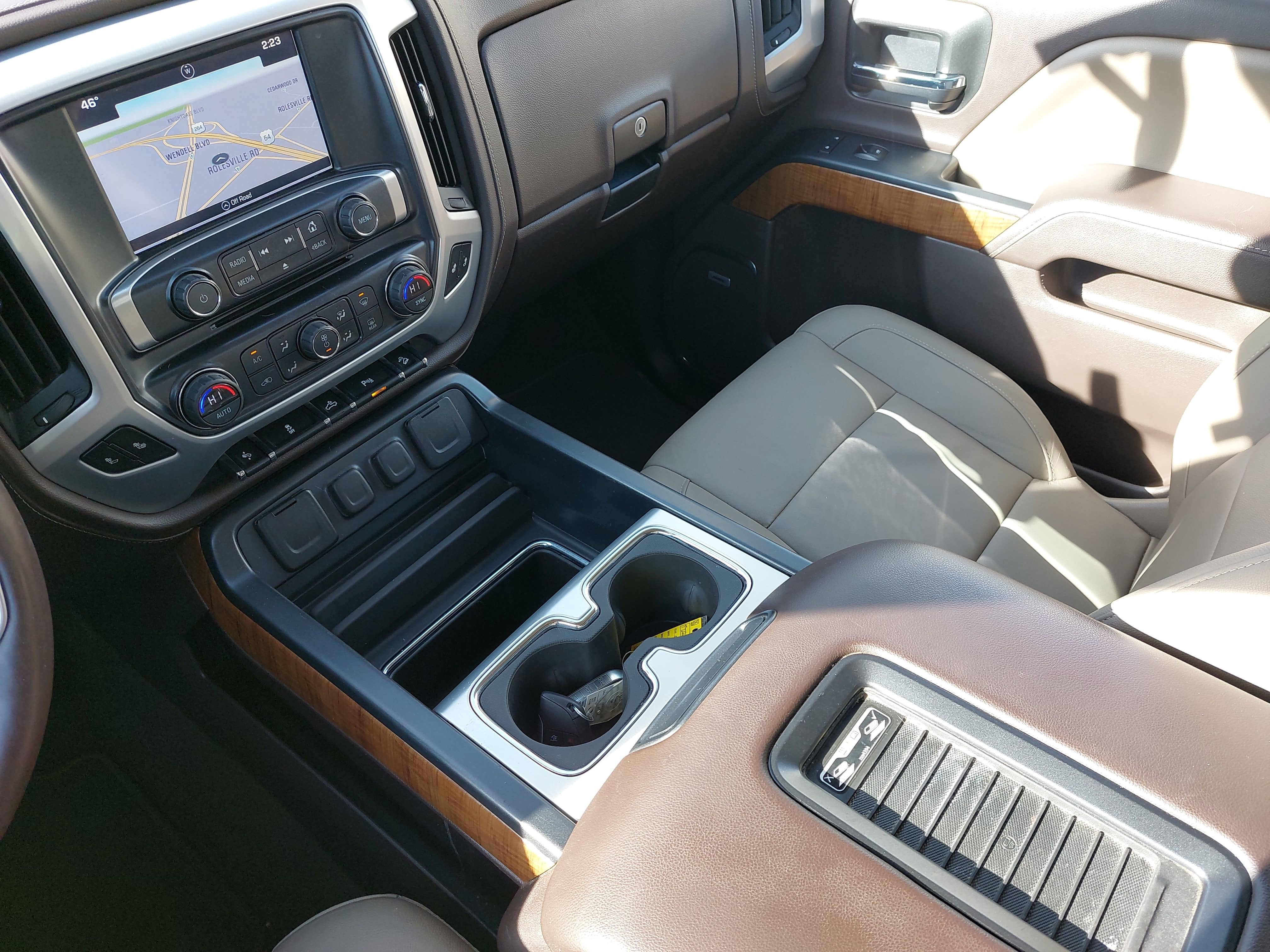 2016 GMC Sierra 1500 SLT