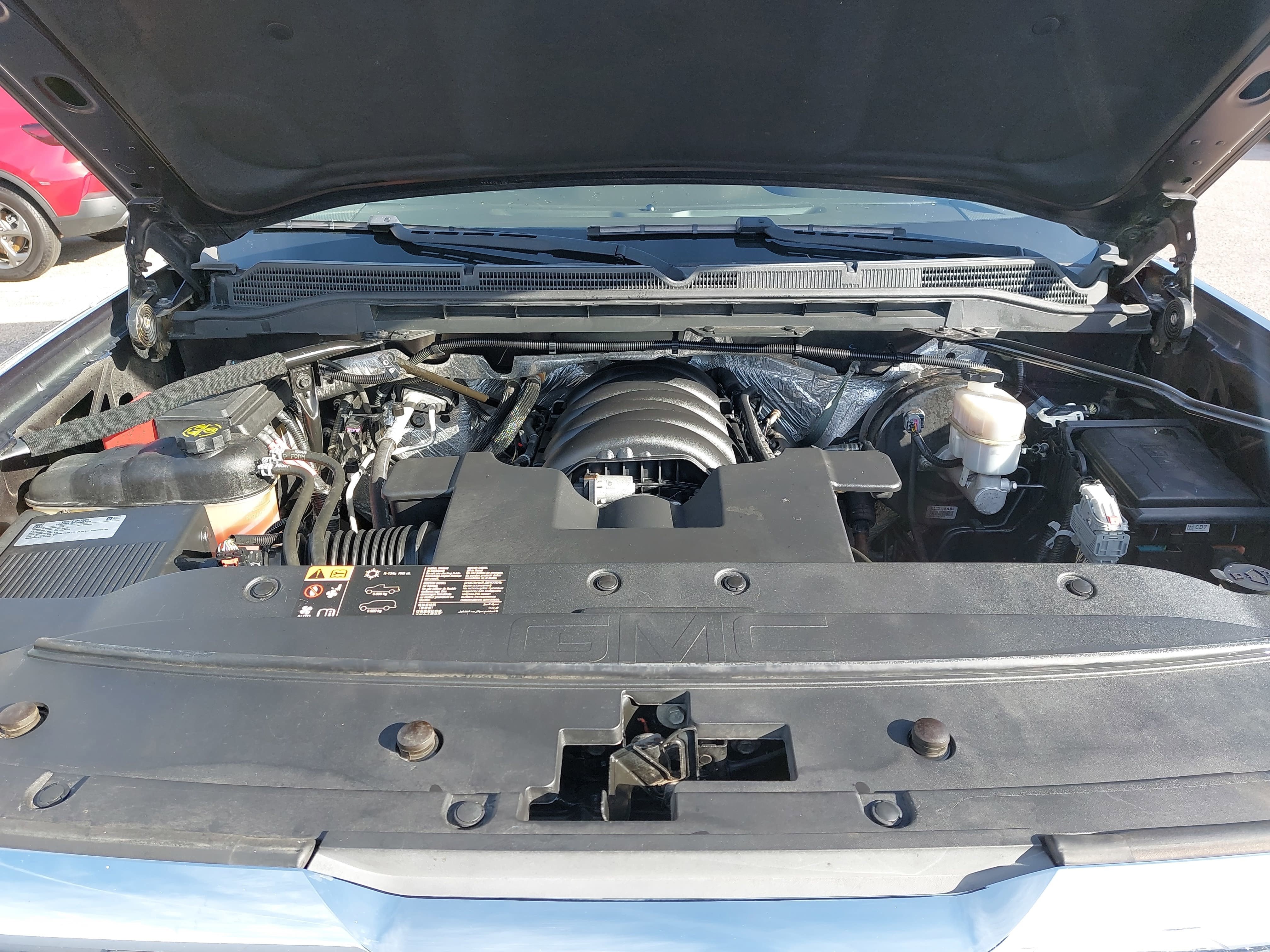 2016 GMC Sierra 1500 SLT