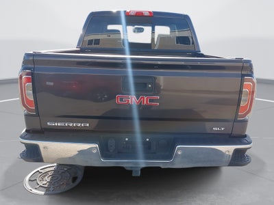 2016 GMC Sierra 1500 SLT