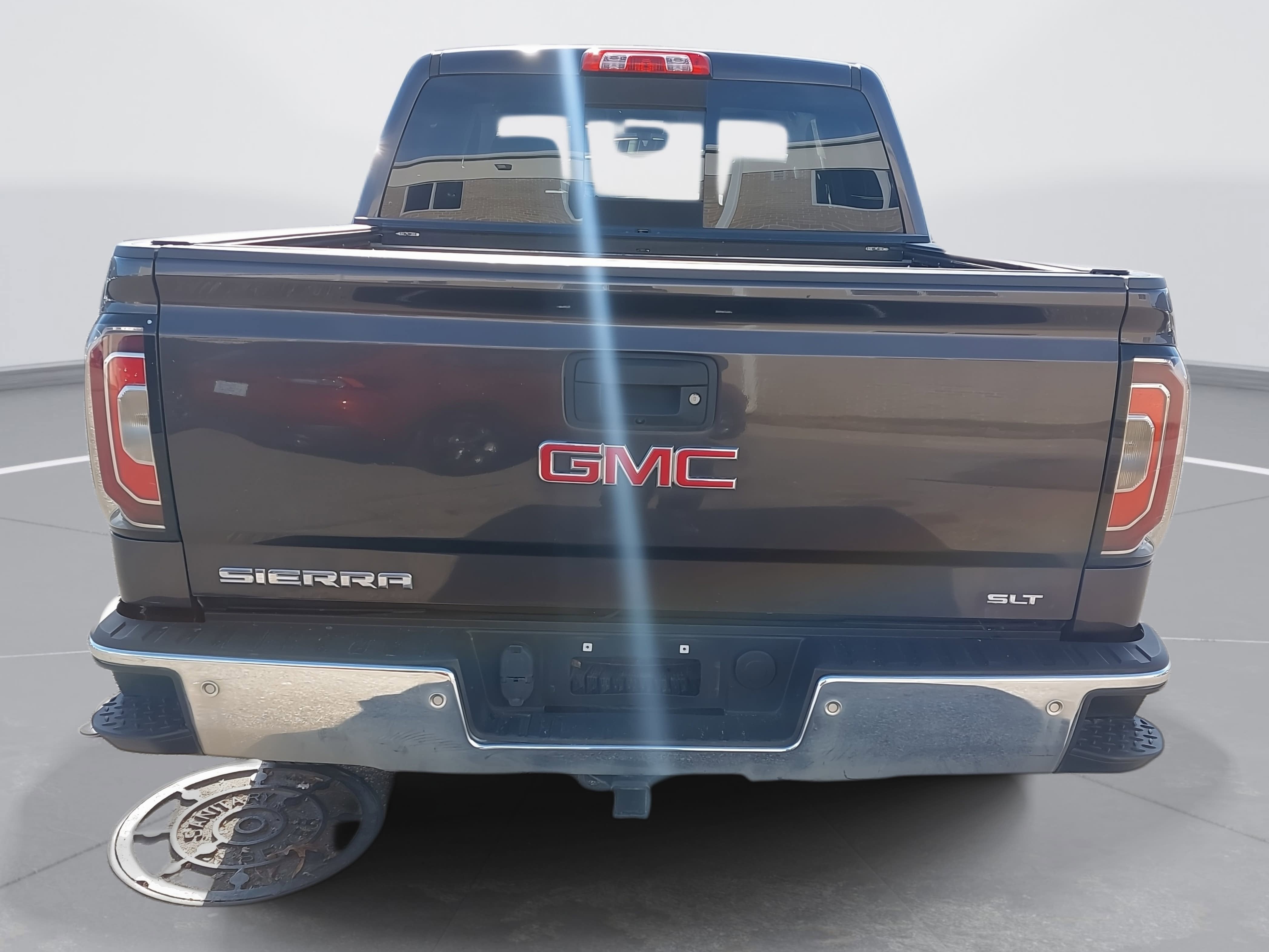 2016 GMC Sierra 1500 SLT