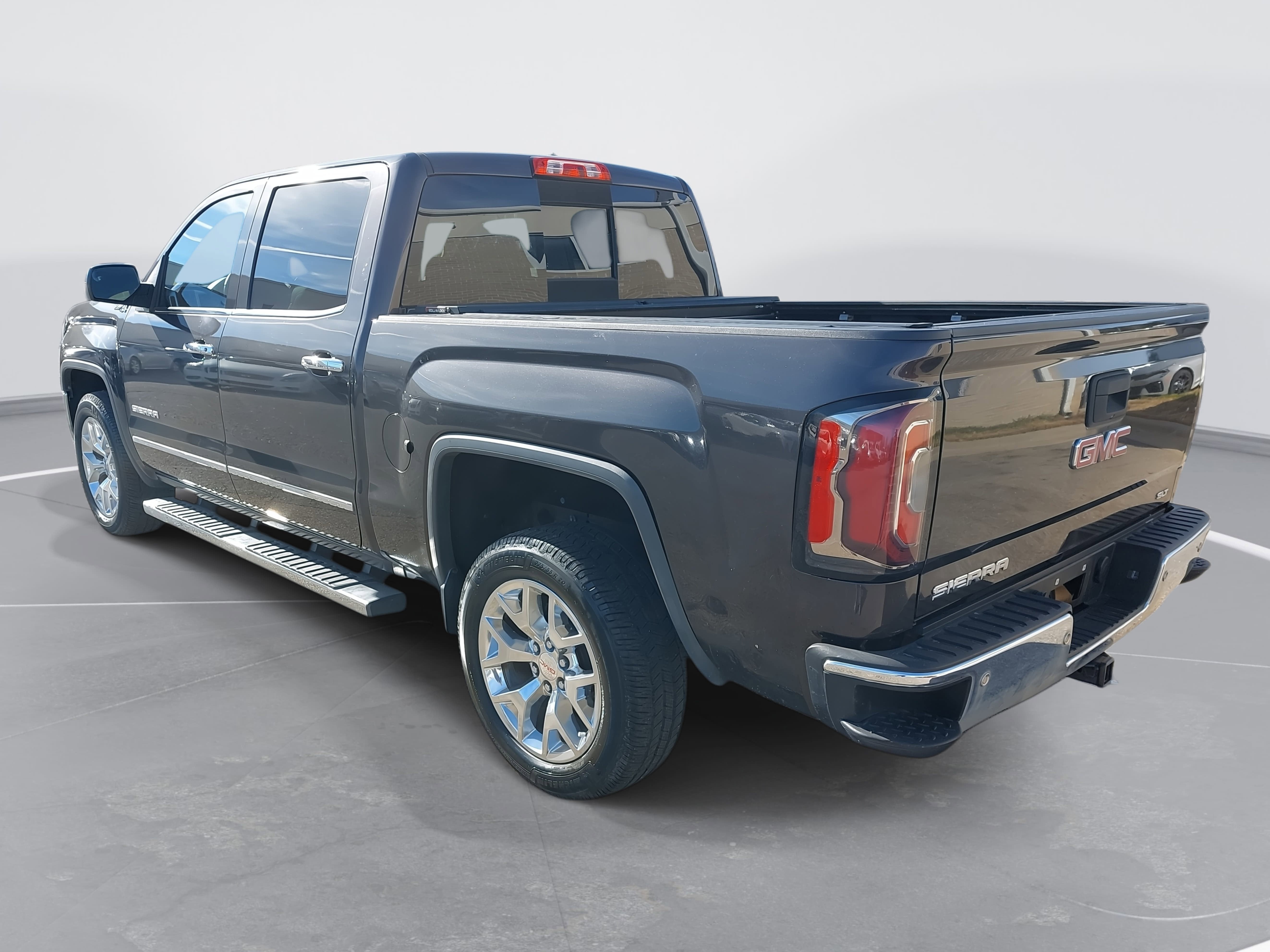 2016 GMC Sierra 1500 SLT