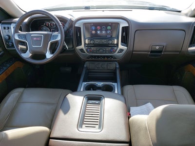 2016 GMC Sierra 1500 SLT