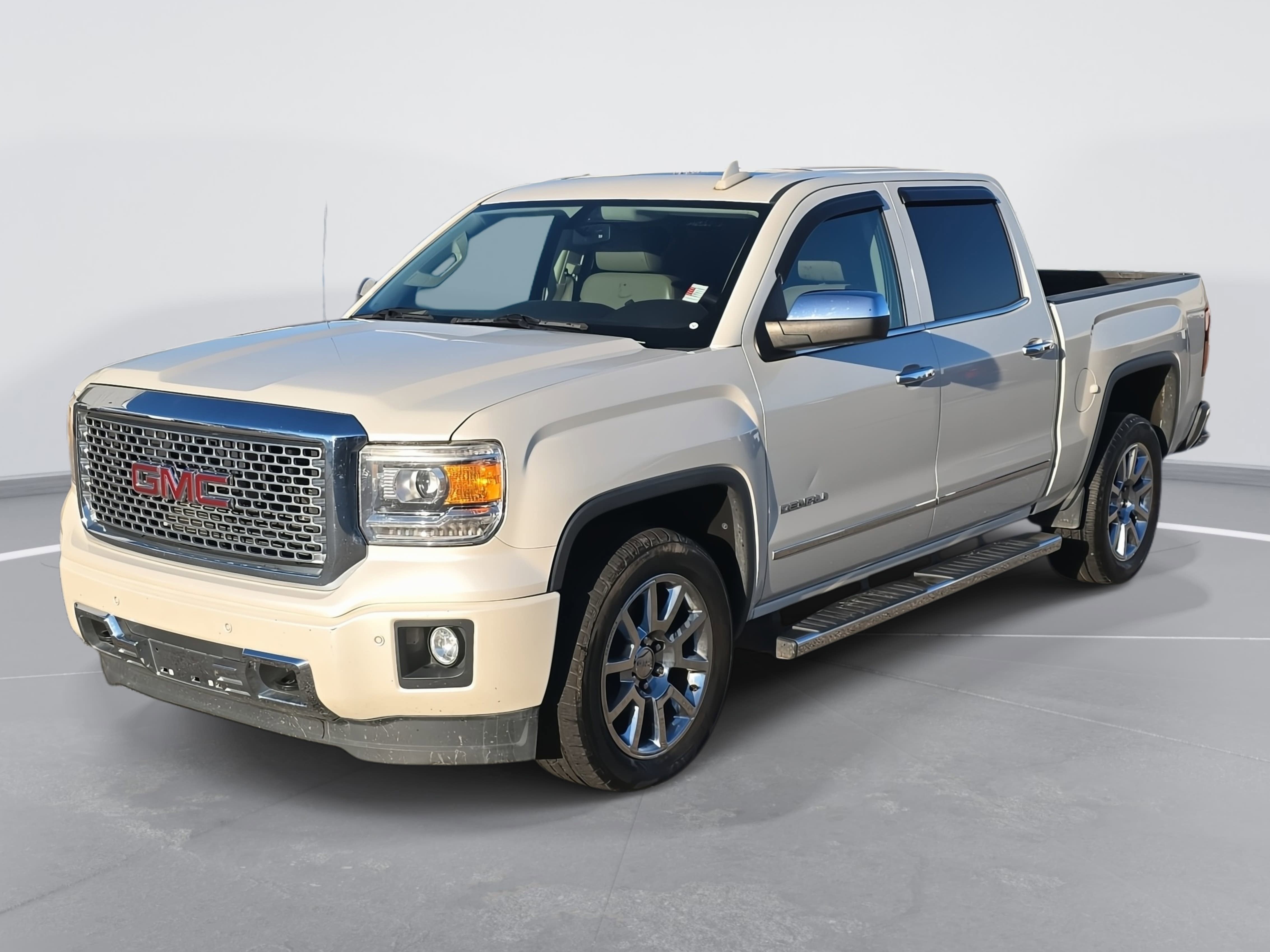 2015 GMC Sierra 1500 Denali