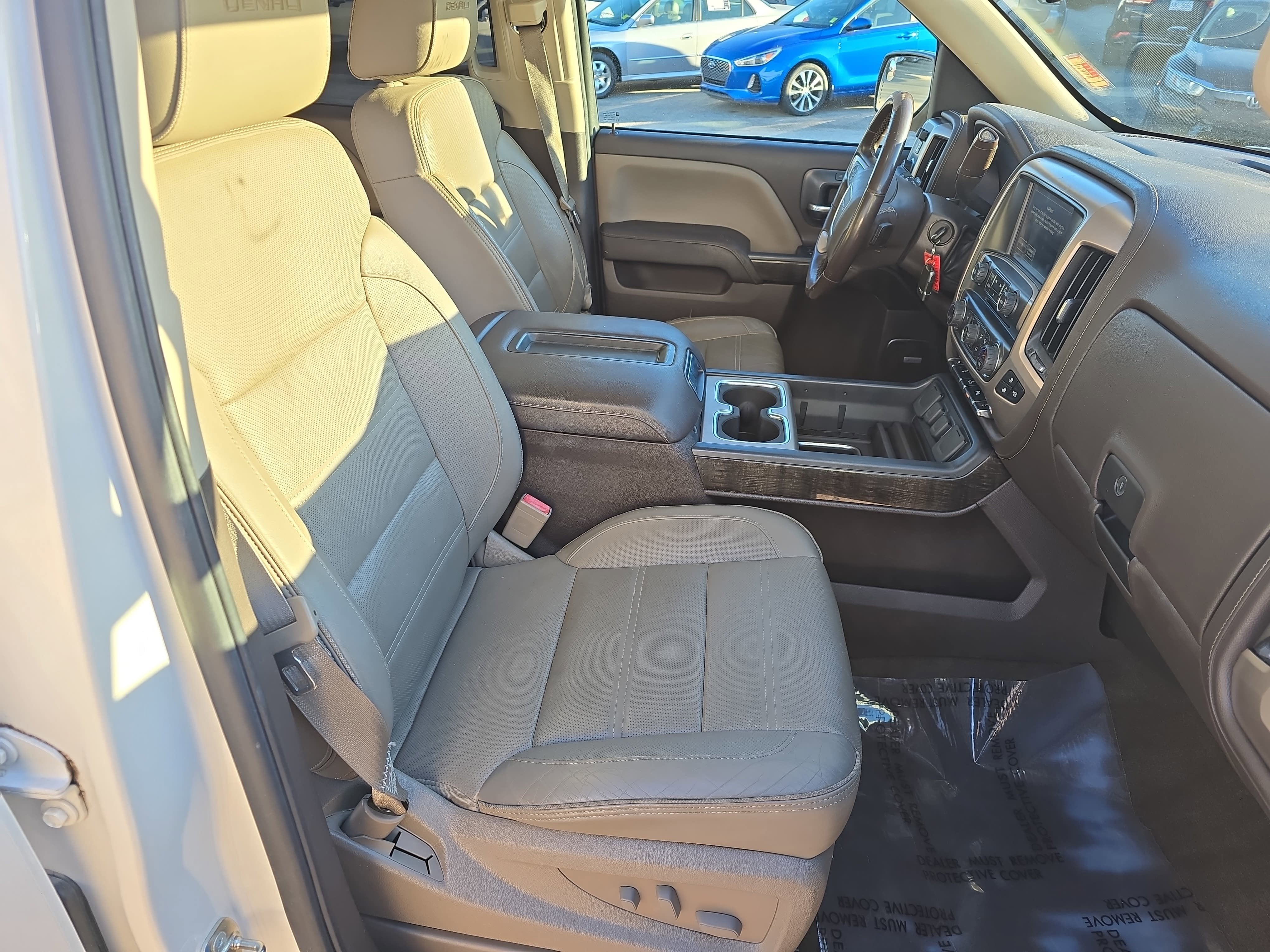 2015 GMC Sierra 1500 Denali