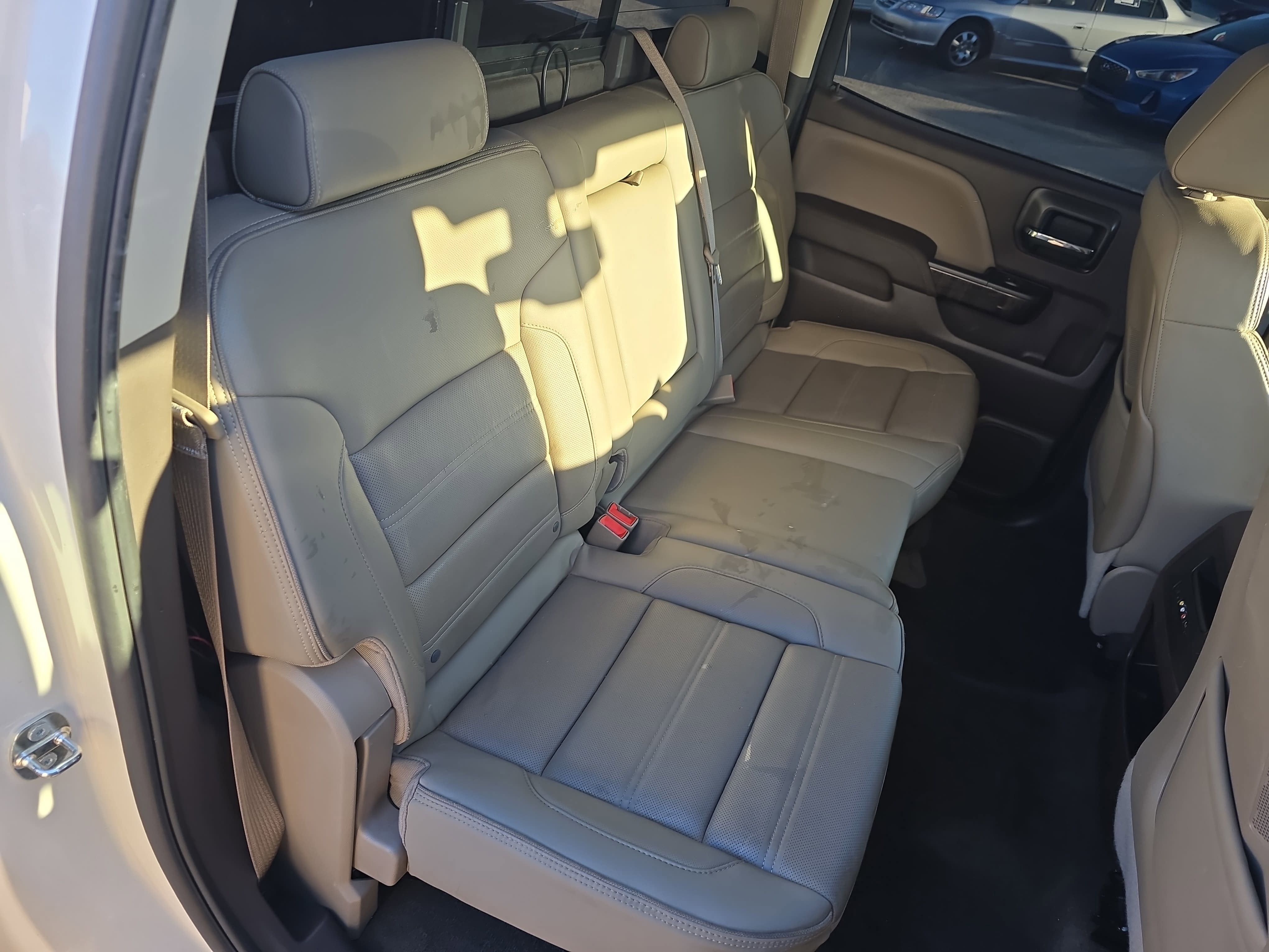 2015 GMC Sierra 1500 Denali