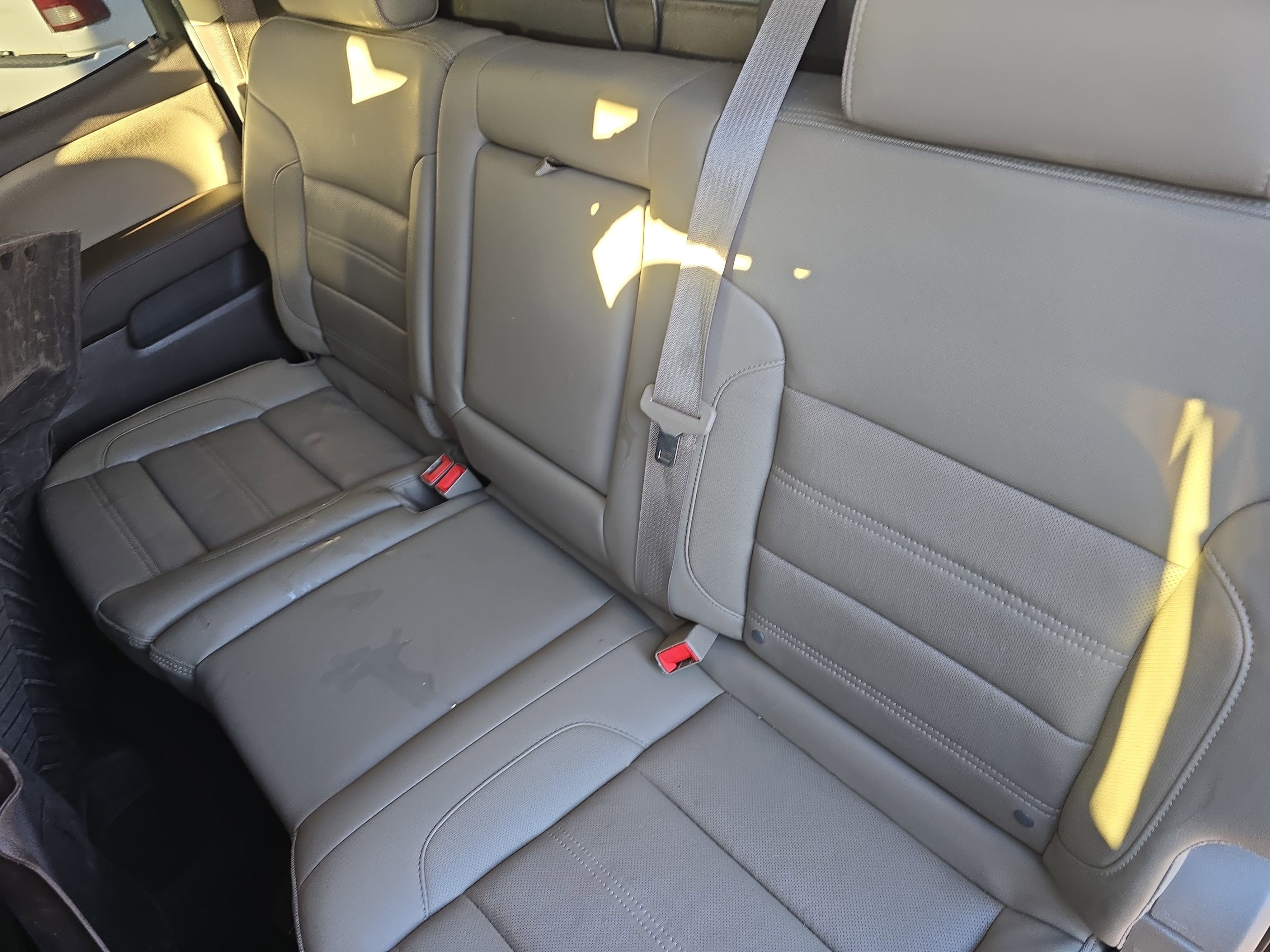 2015 GMC Sierra 1500 Denali