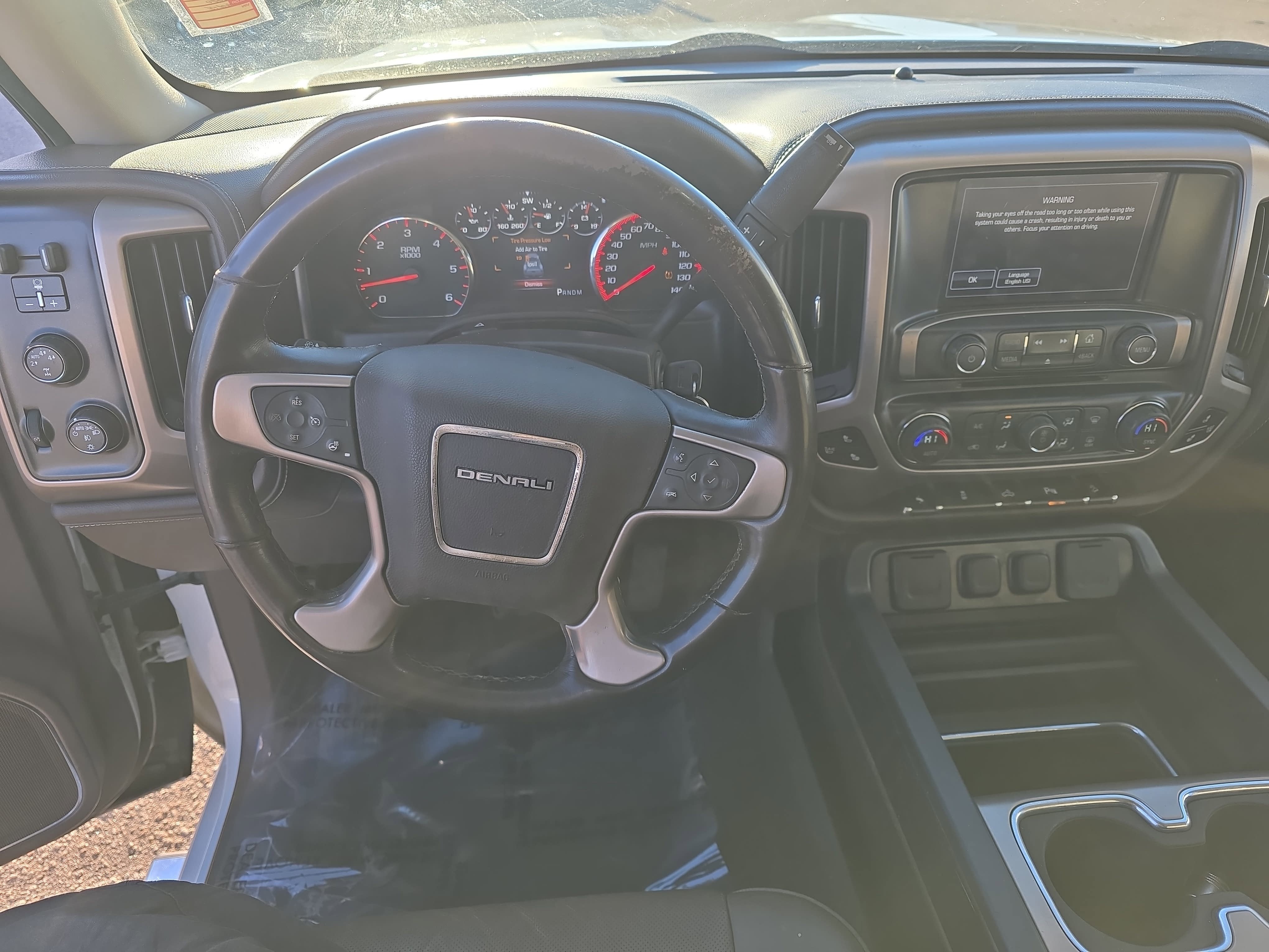 2015 GMC Sierra 1500 Denali