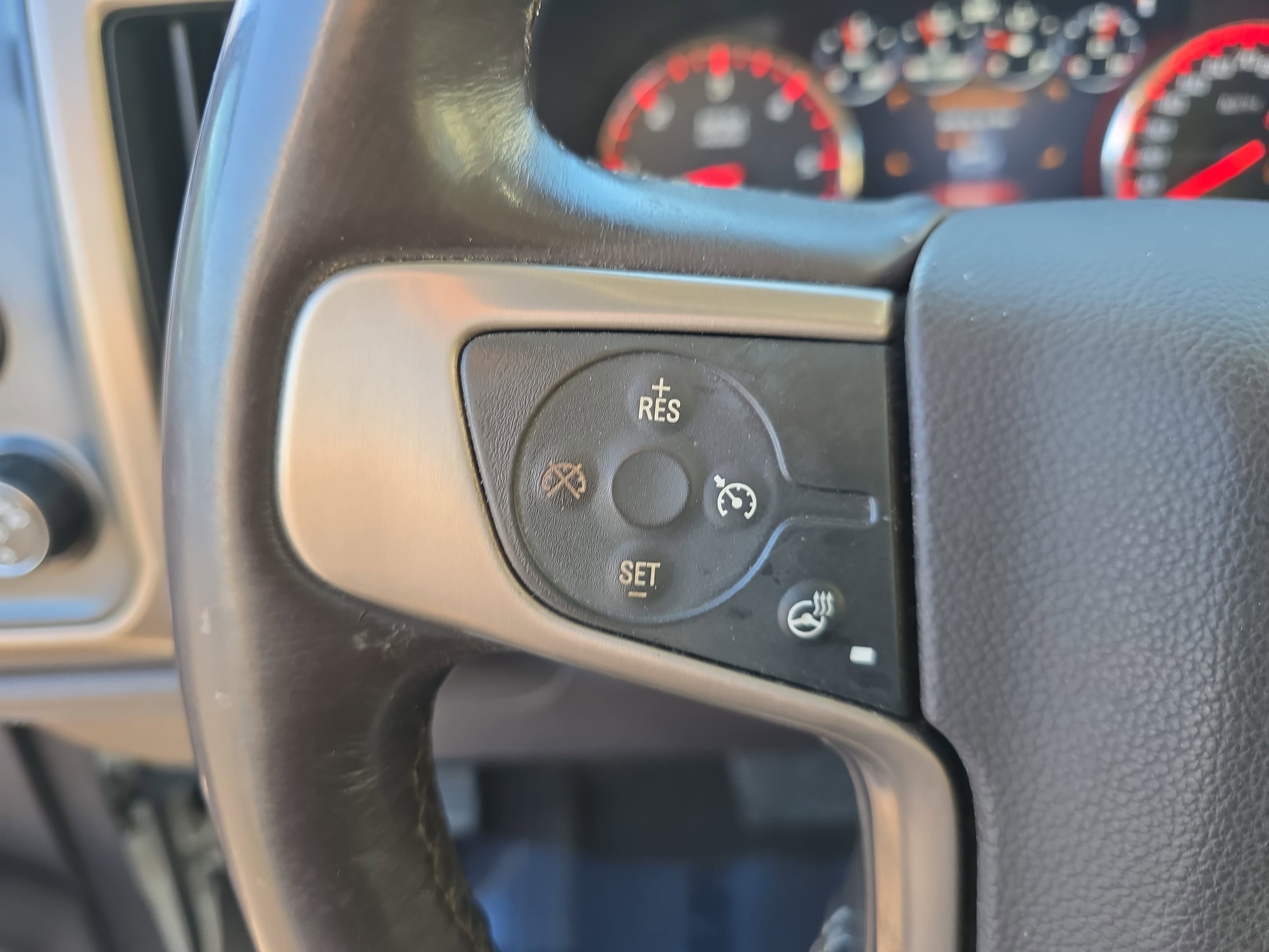 2015 GMC Sierra 1500 Denali