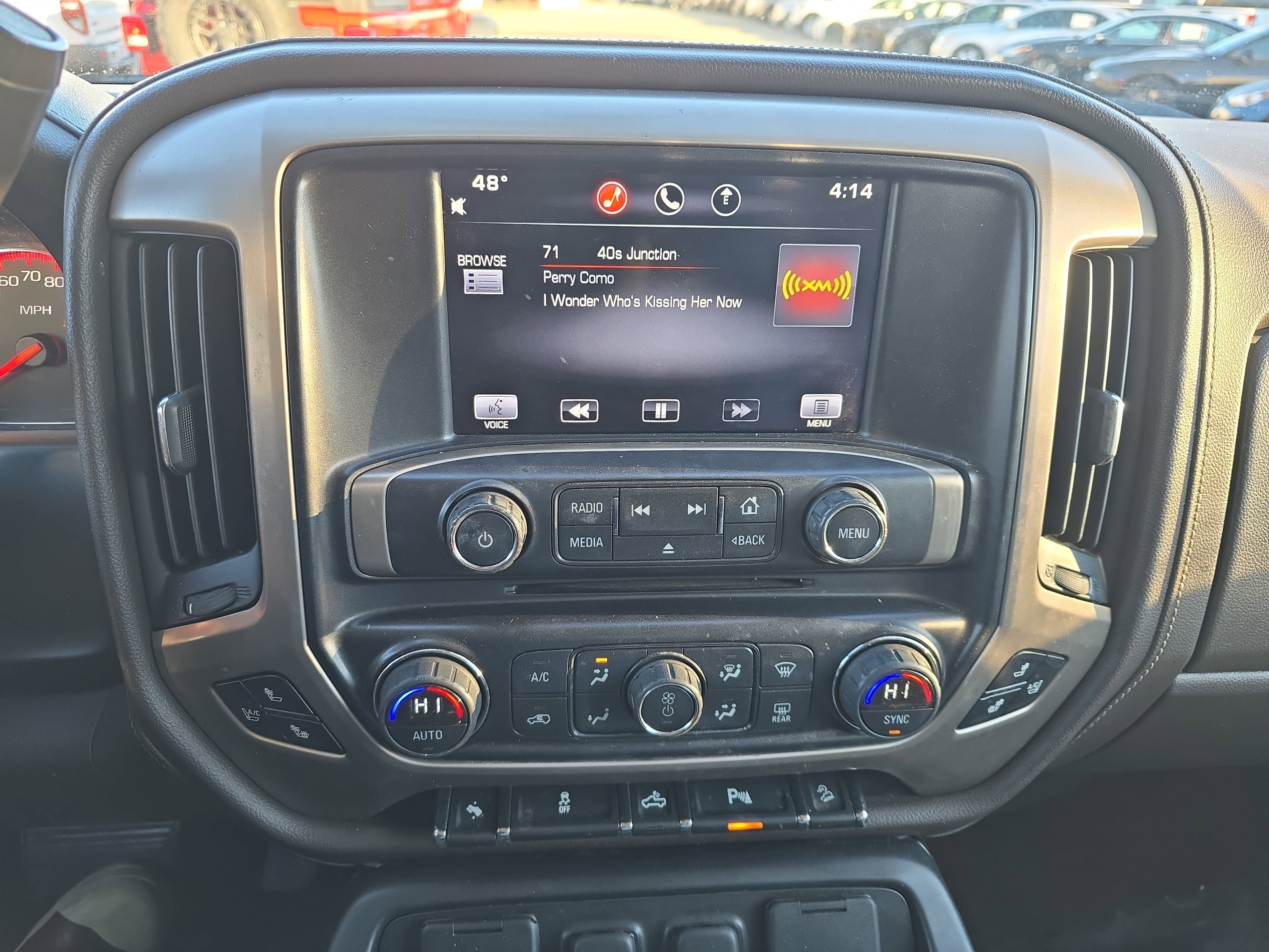 2015 GMC Sierra 1500 Denali