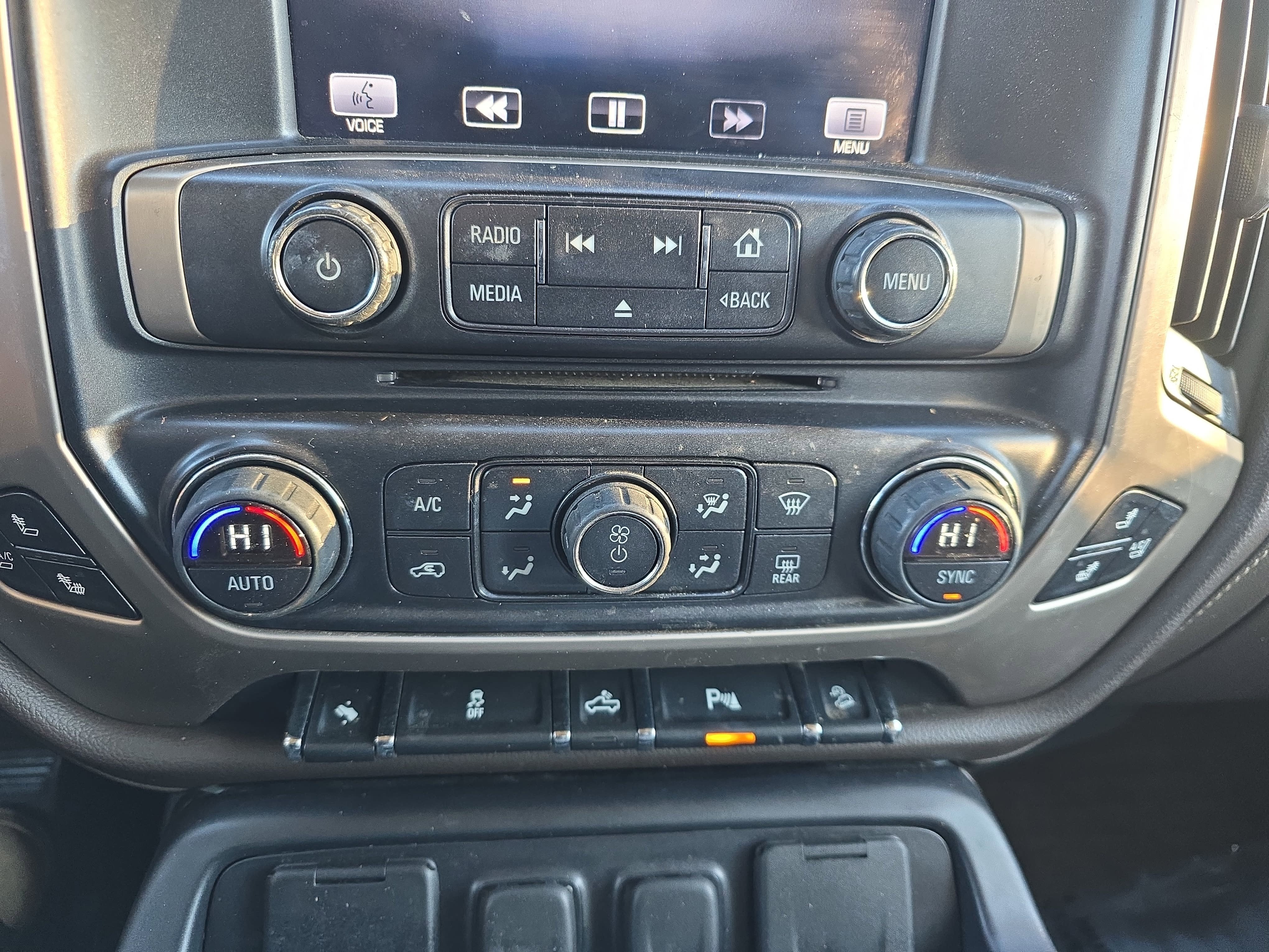 2015 GMC Sierra 1500 Denali