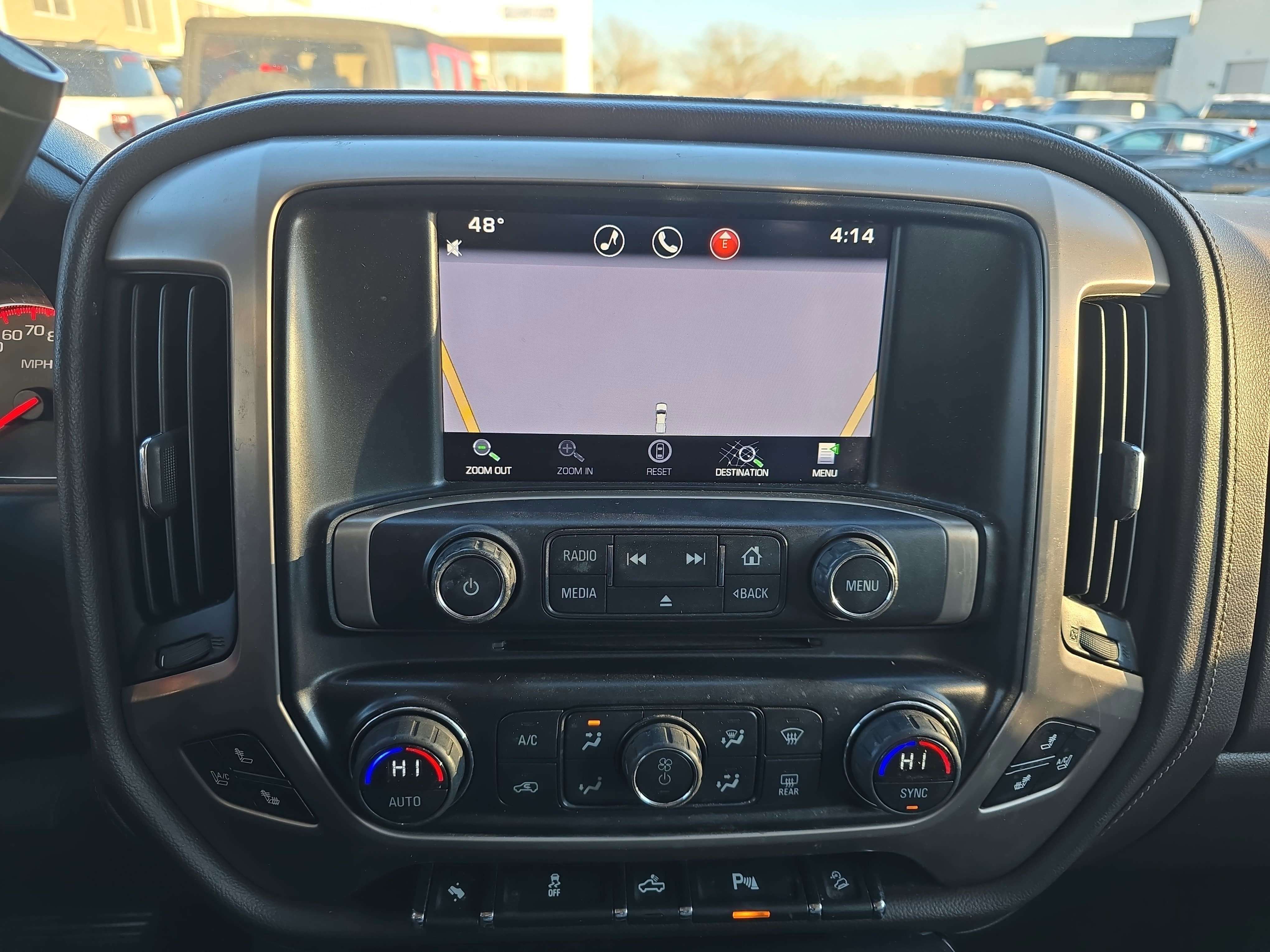 2015 GMC Sierra 1500 Denali