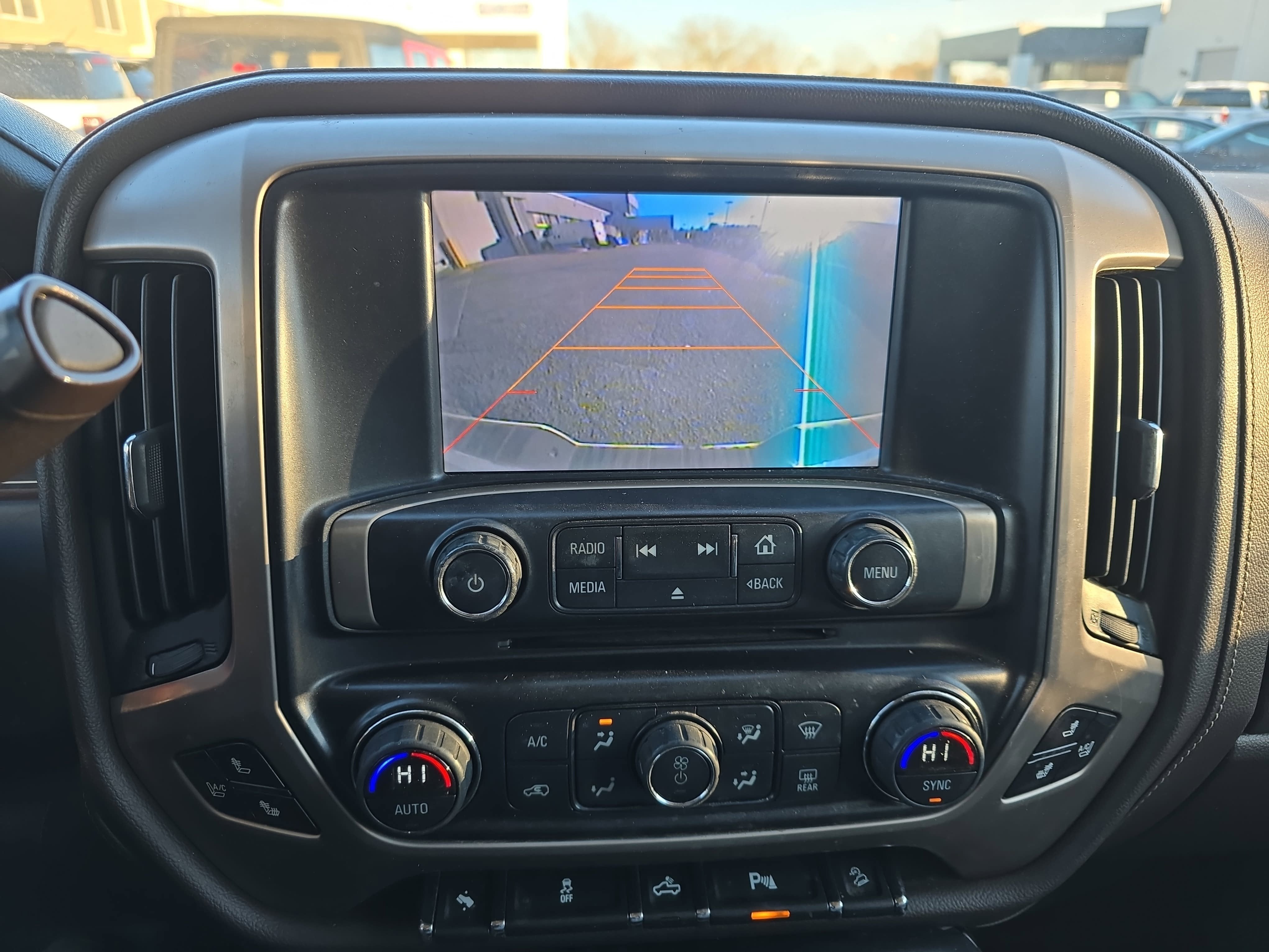 2015 GMC Sierra 1500 Denali