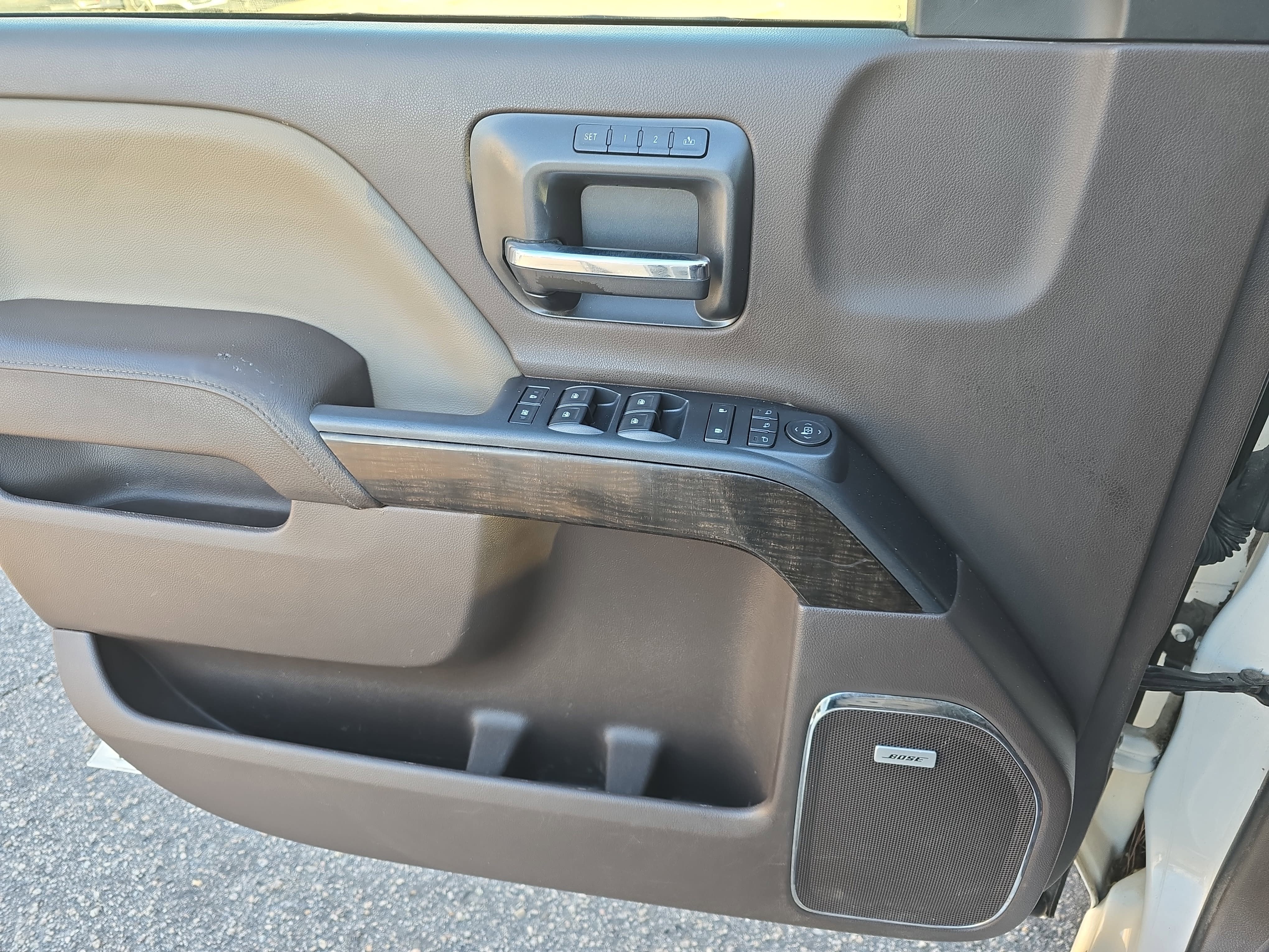 2015 GMC Sierra 1500 Denali