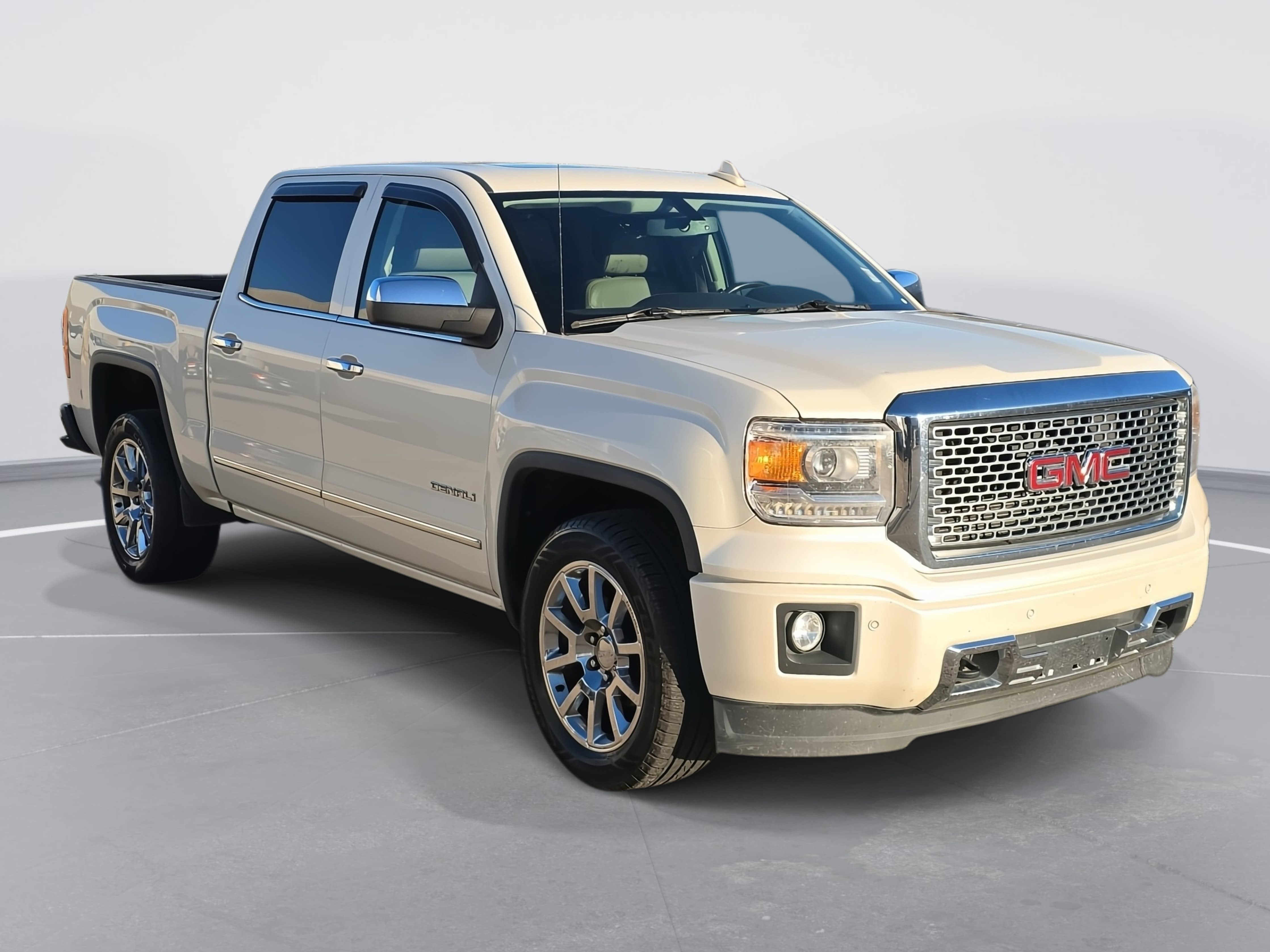 2015 GMC Sierra 1500 Denali