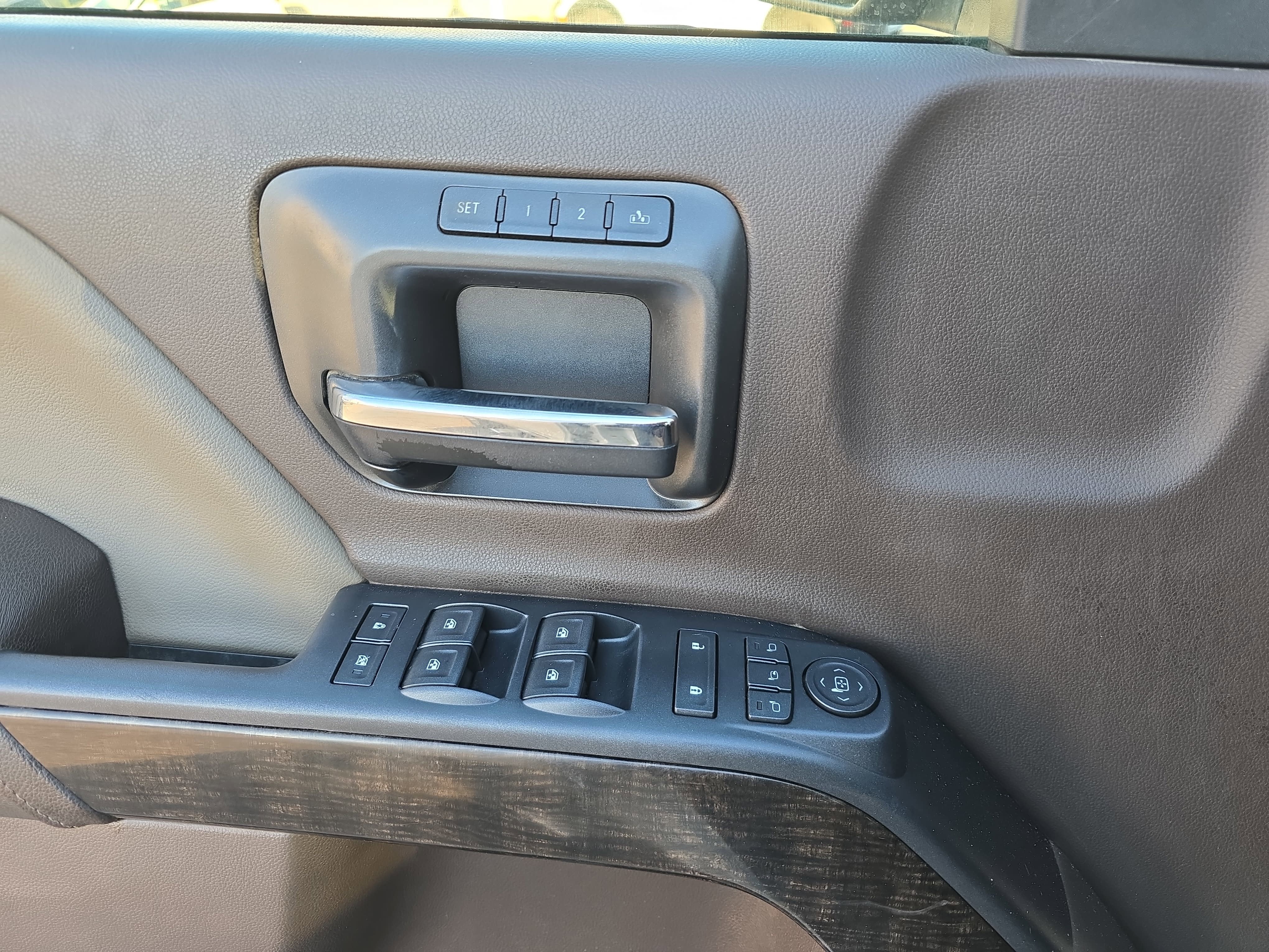 2015 GMC Sierra 1500 Denali