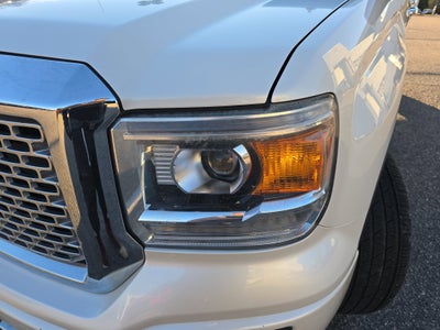 2015 GMC Sierra 1500 Denali