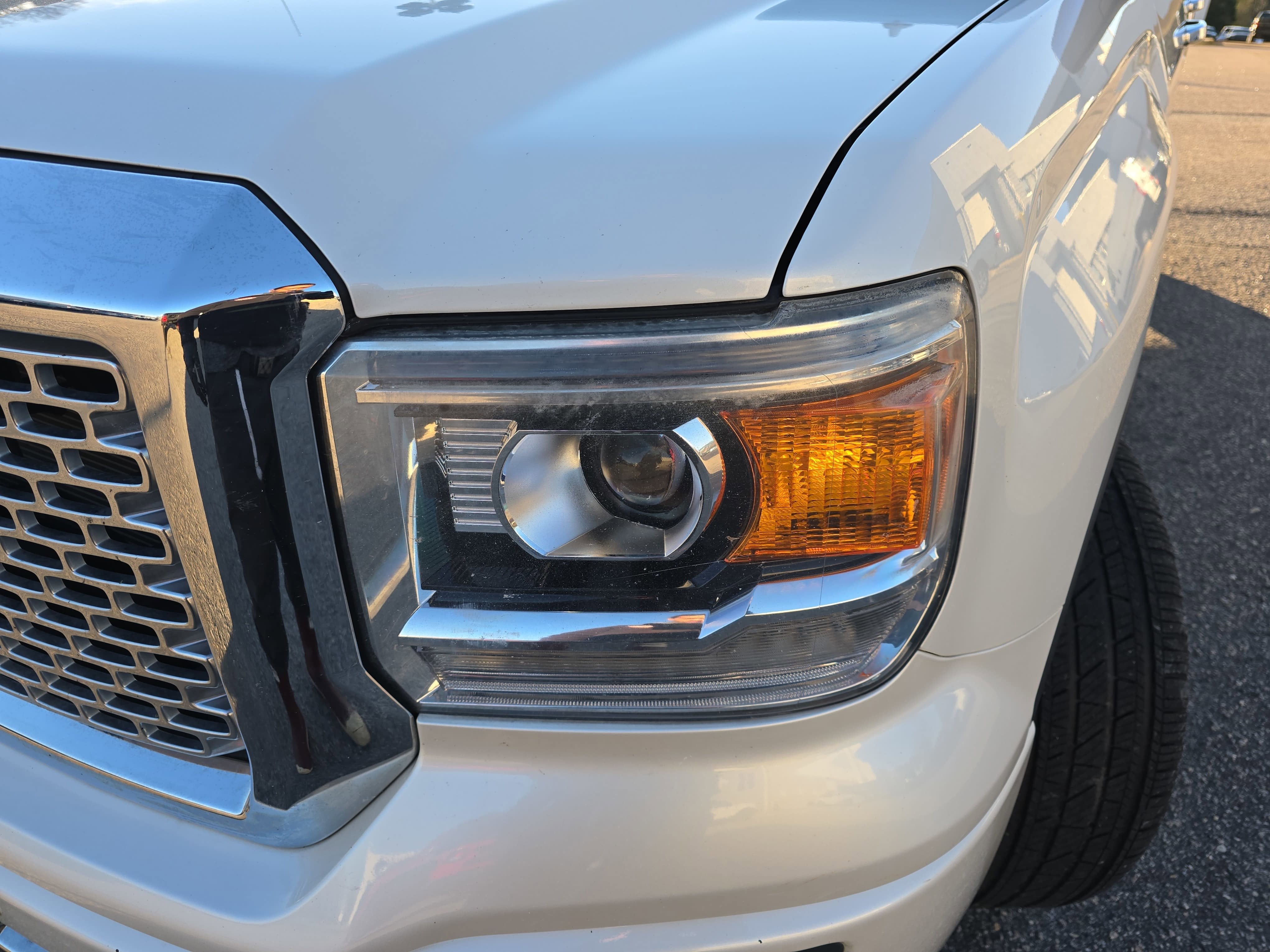 2015 GMC Sierra 1500 Denali