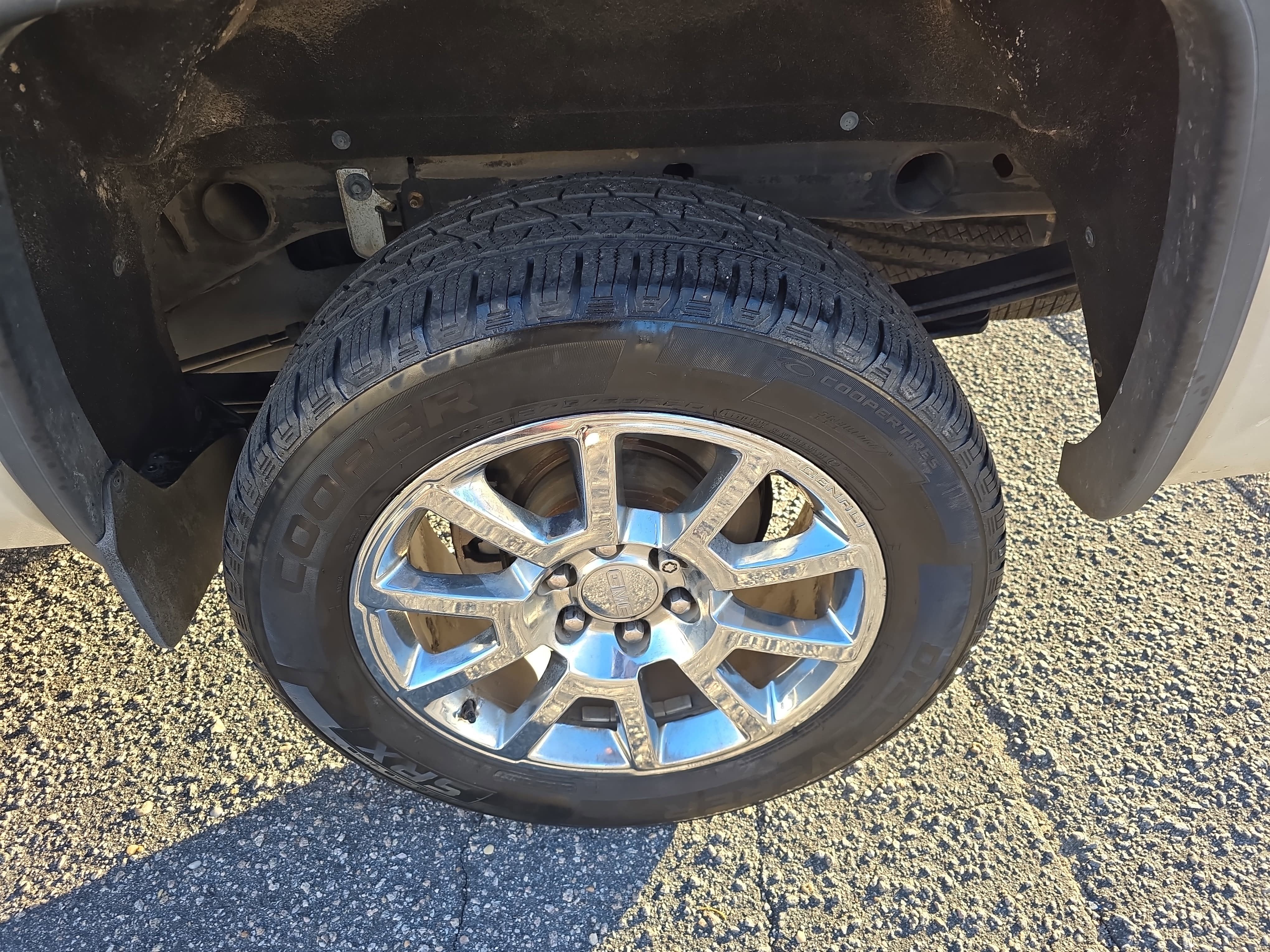 2015 GMC Sierra 1500 Denali