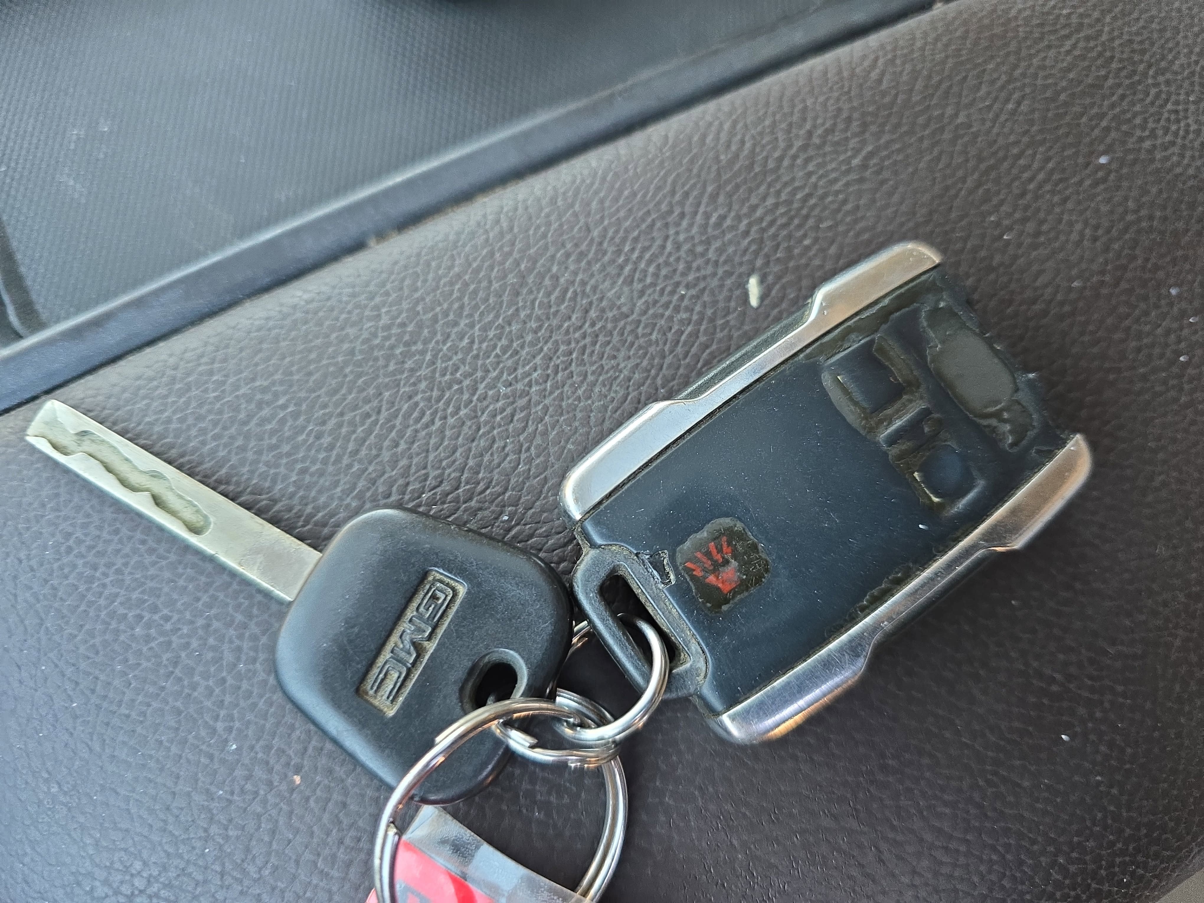 2015 GMC Sierra 1500 Denali