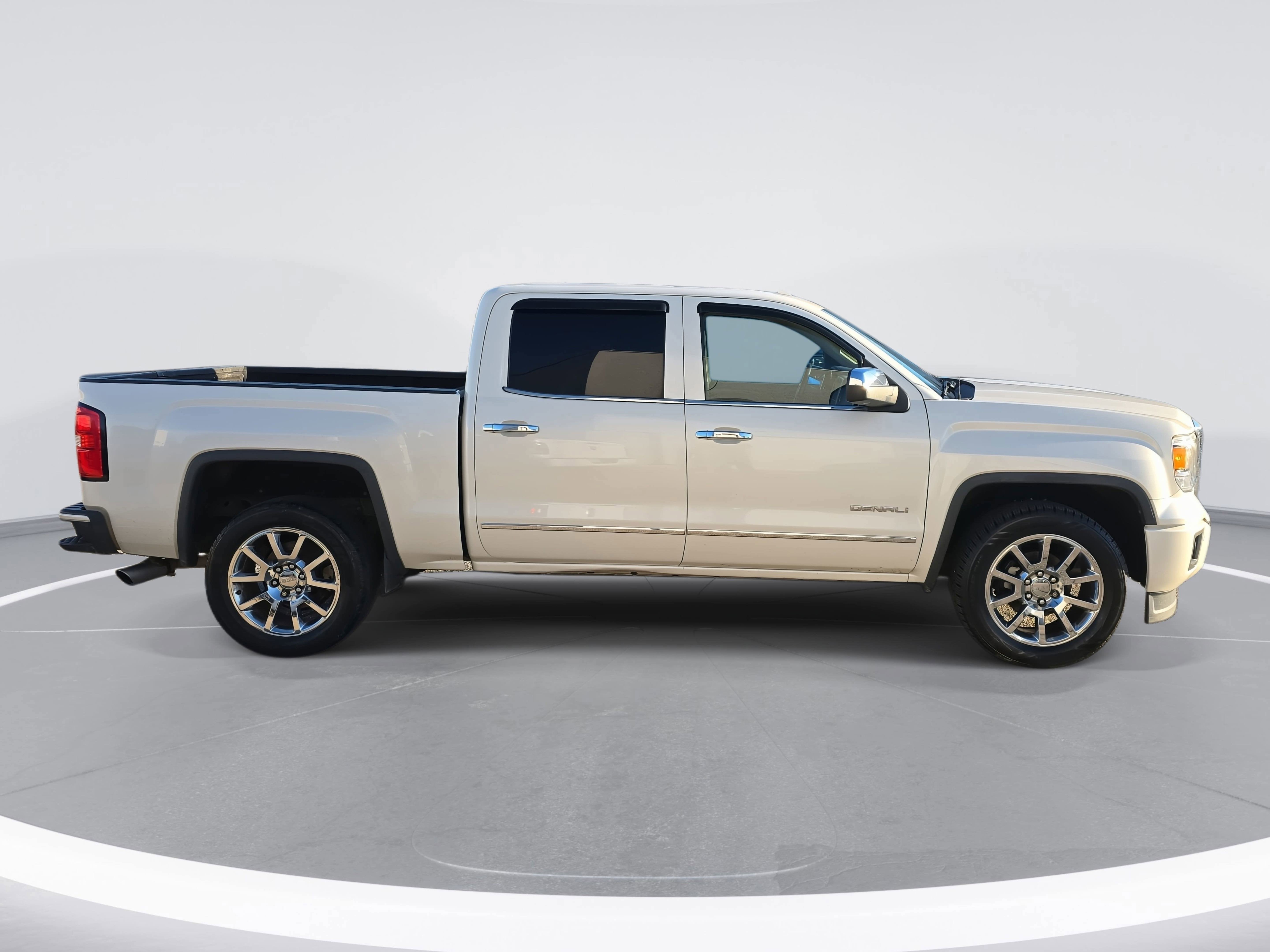 2015 GMC Sierra 1500 Denali