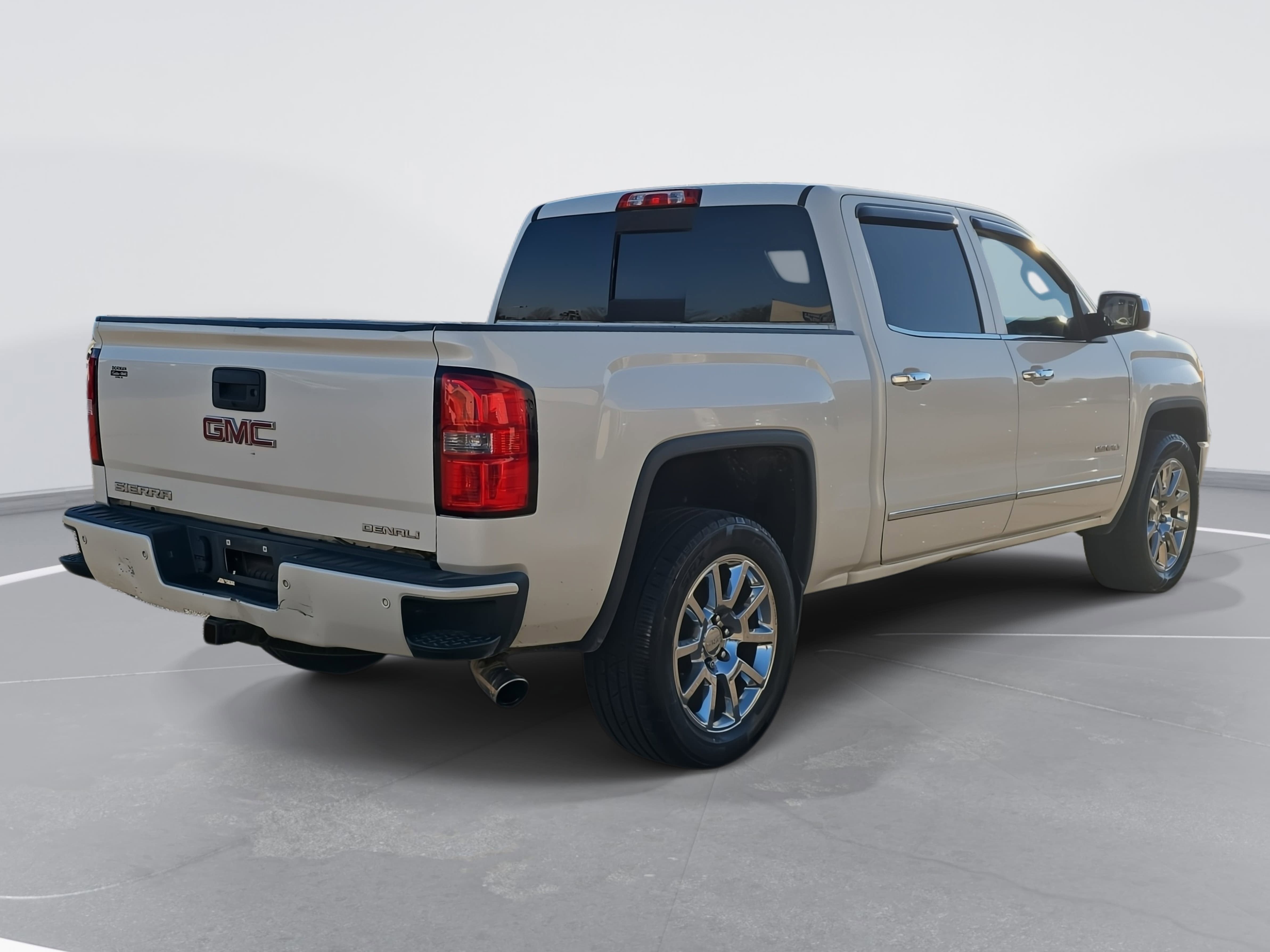 2015 GMC Sierra 1500 Denali