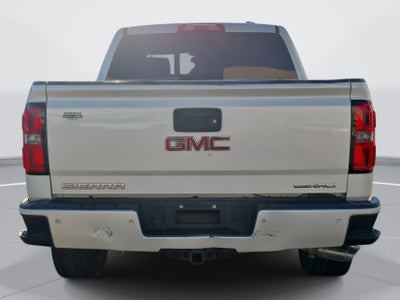 2015 GMC Sierra 1500 Denali