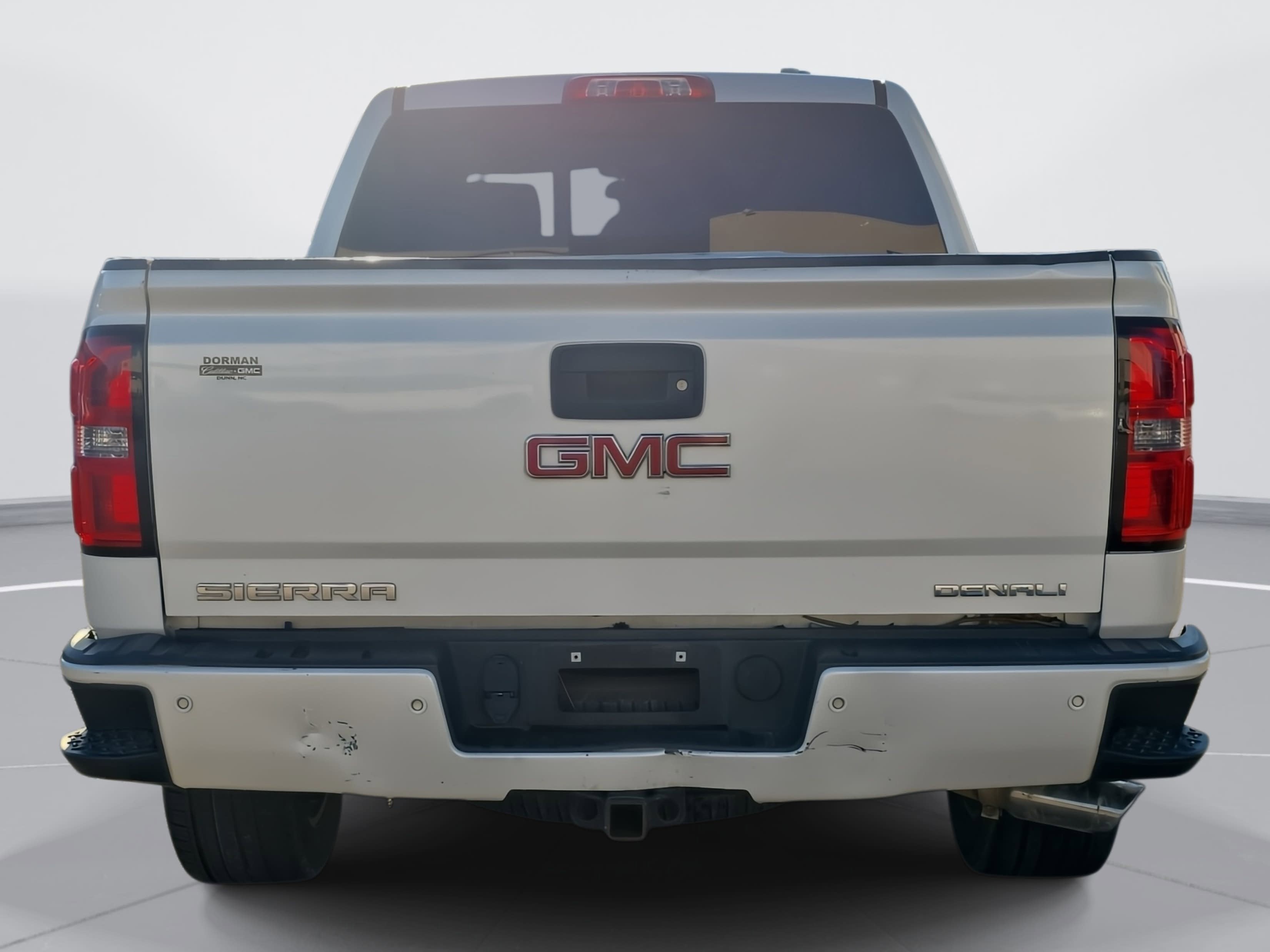 2015 GMC Sierra 1500 Denali