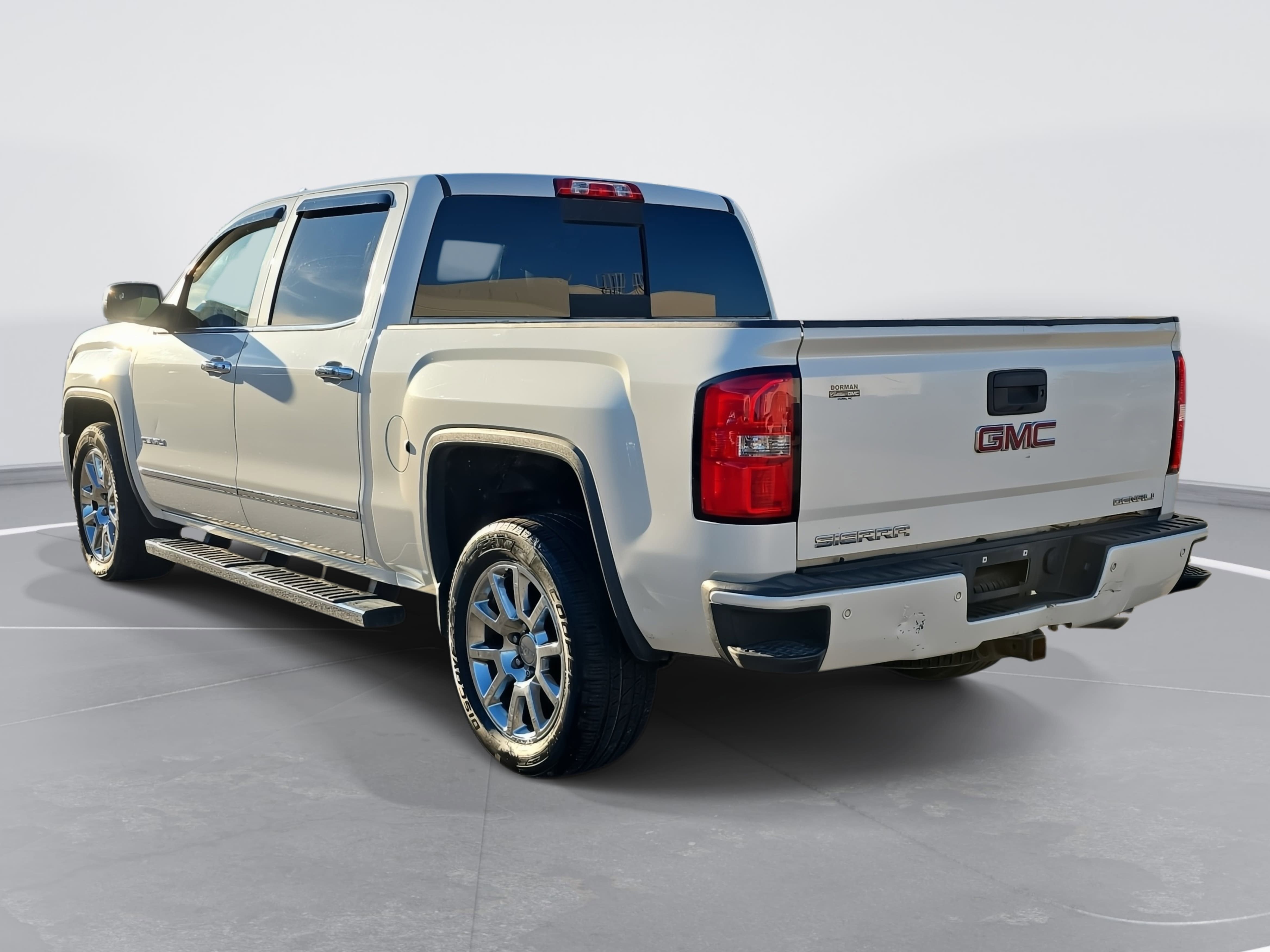 2015 GMC Sierra 1500 Denali