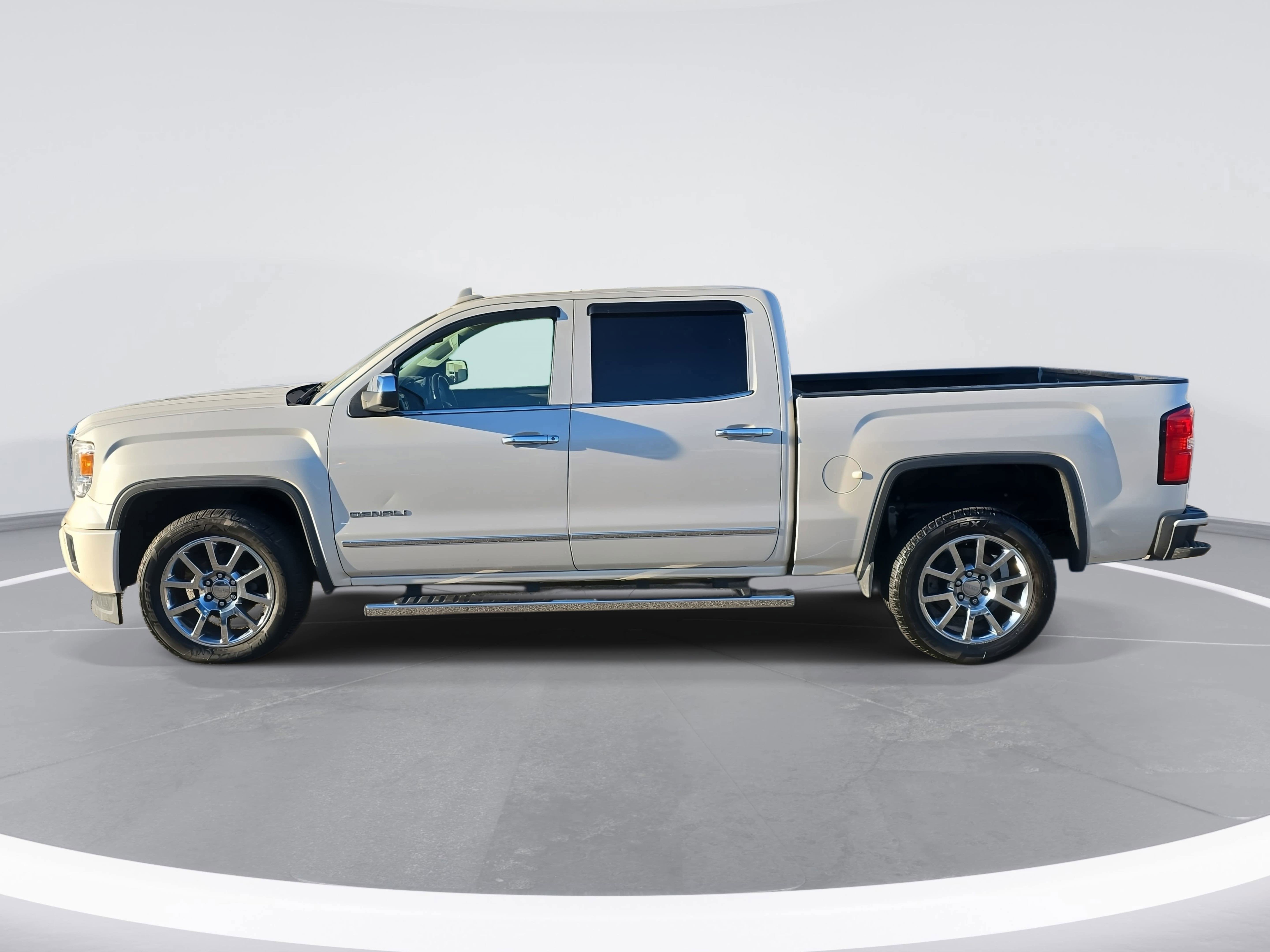 2015 GMC Sierra 1500 Denali