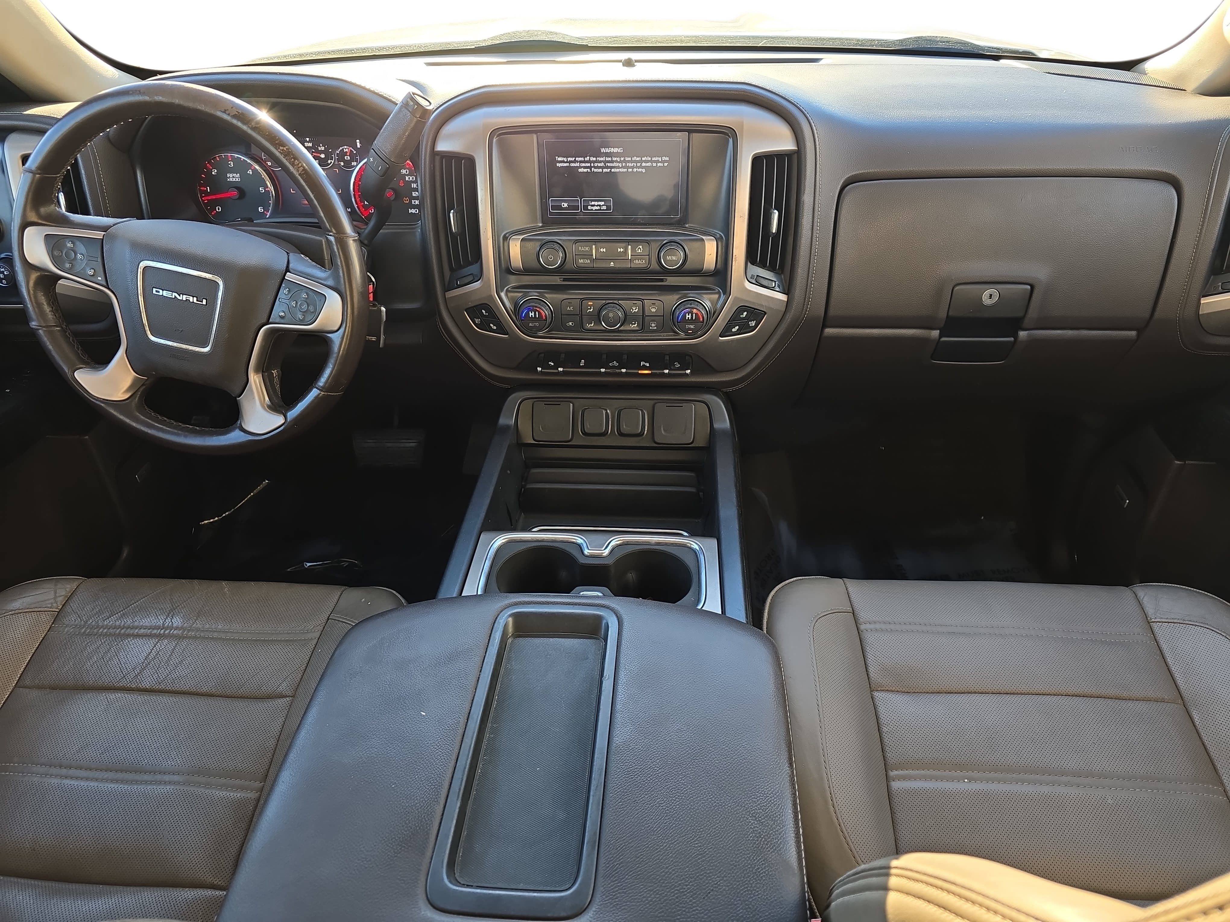 2015 GMC Sierra 1500 Denali