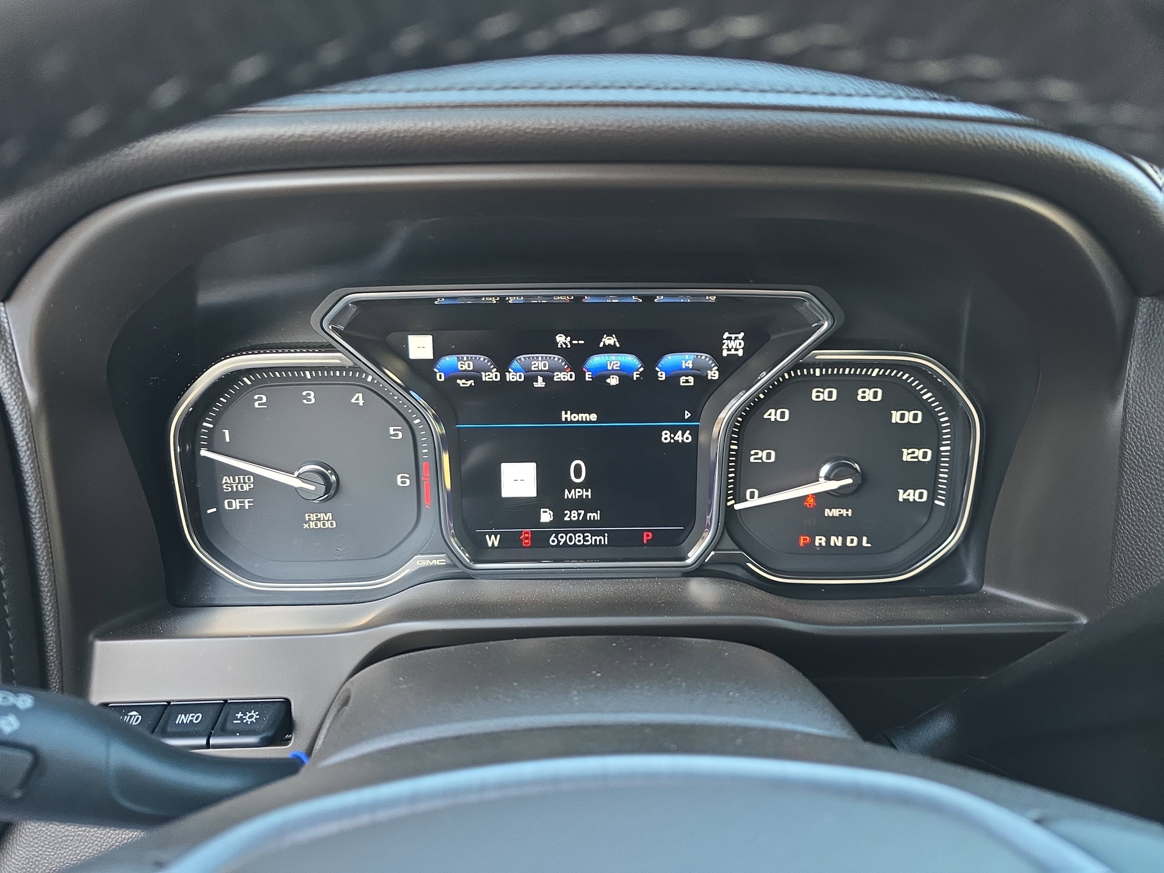 2020 GMC Sierra 1500 Denali