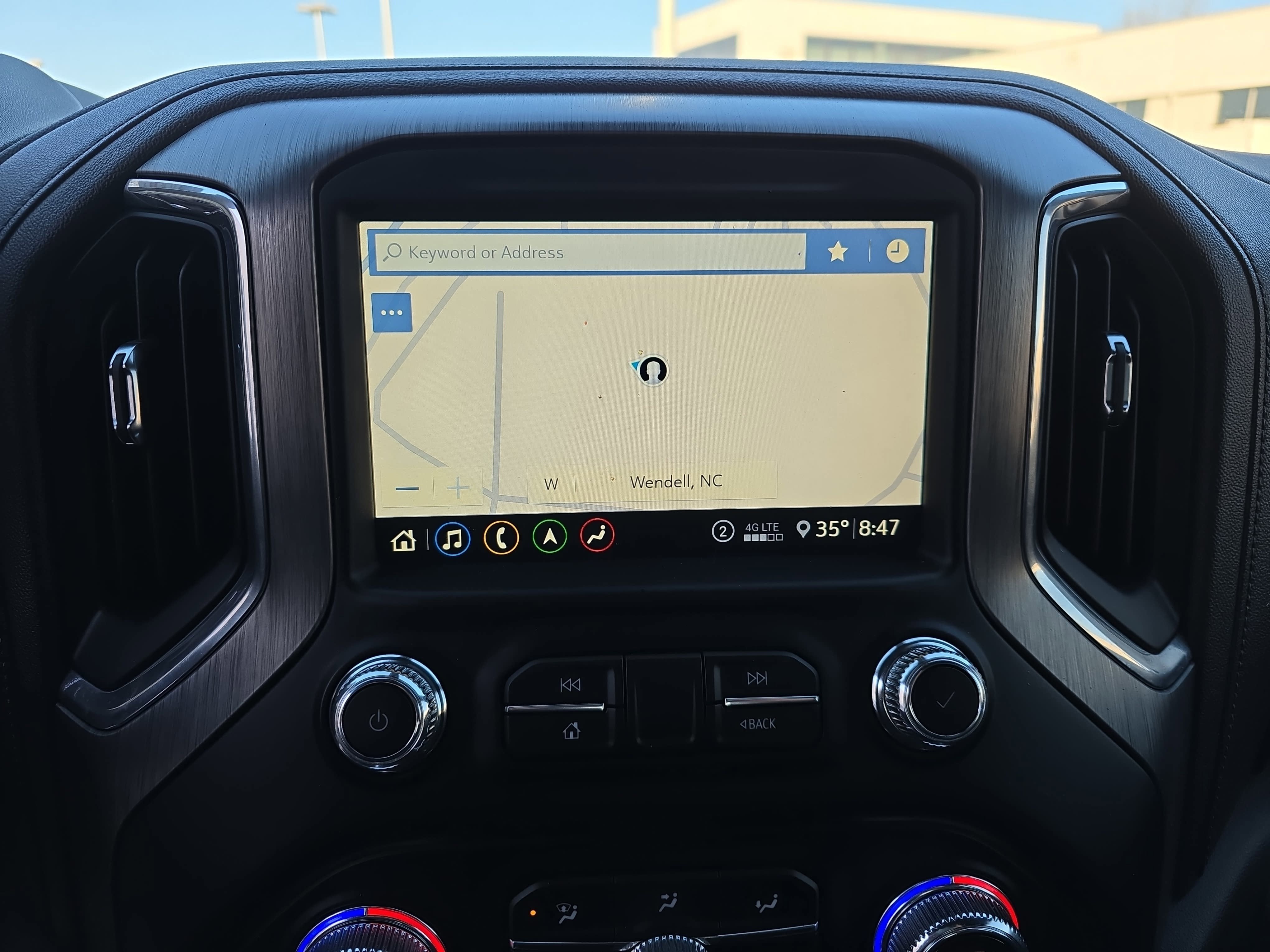 2020 GMC Sierra 1500 Denali