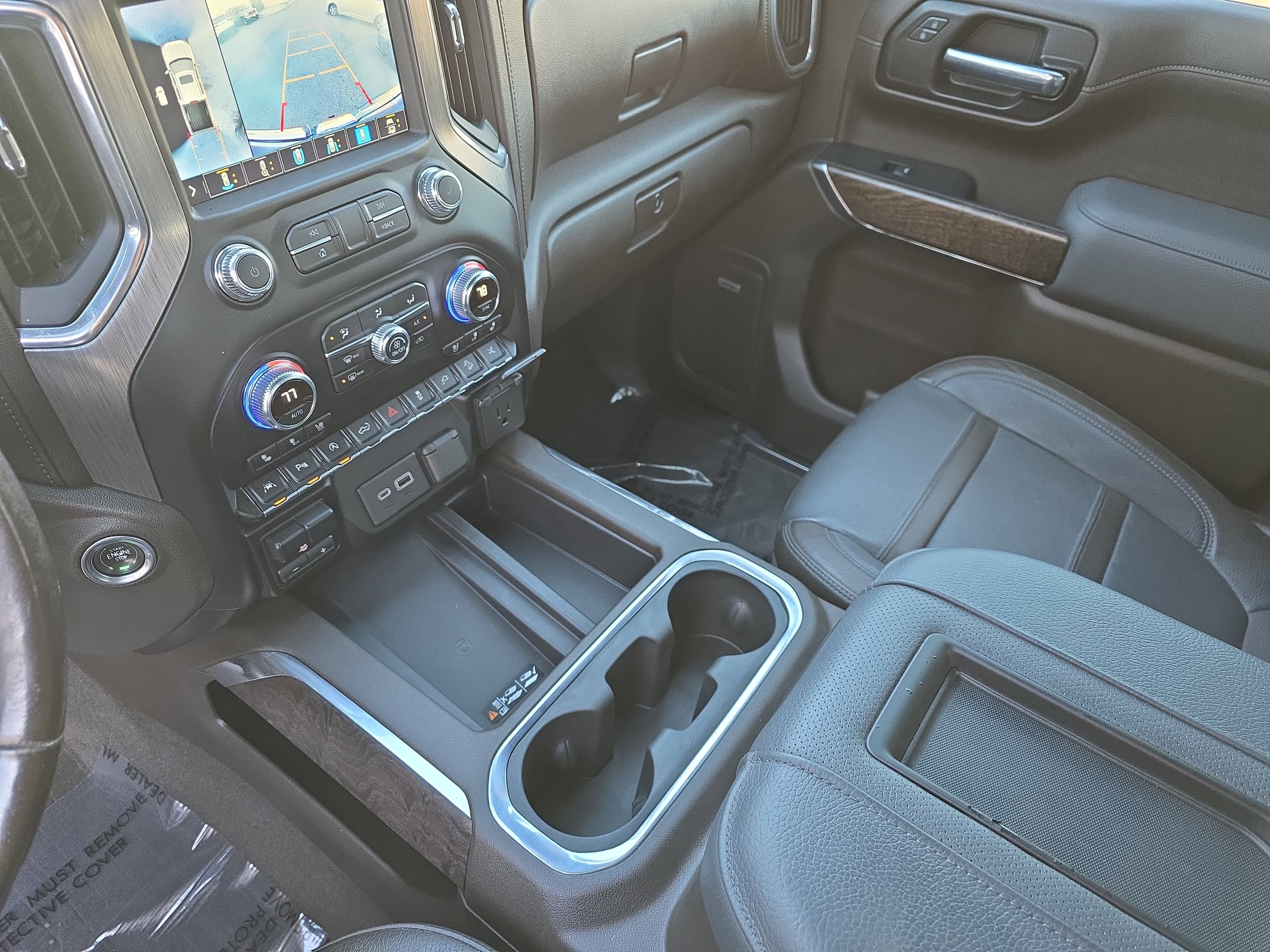 2020 GMC Sierra 1500 Denali