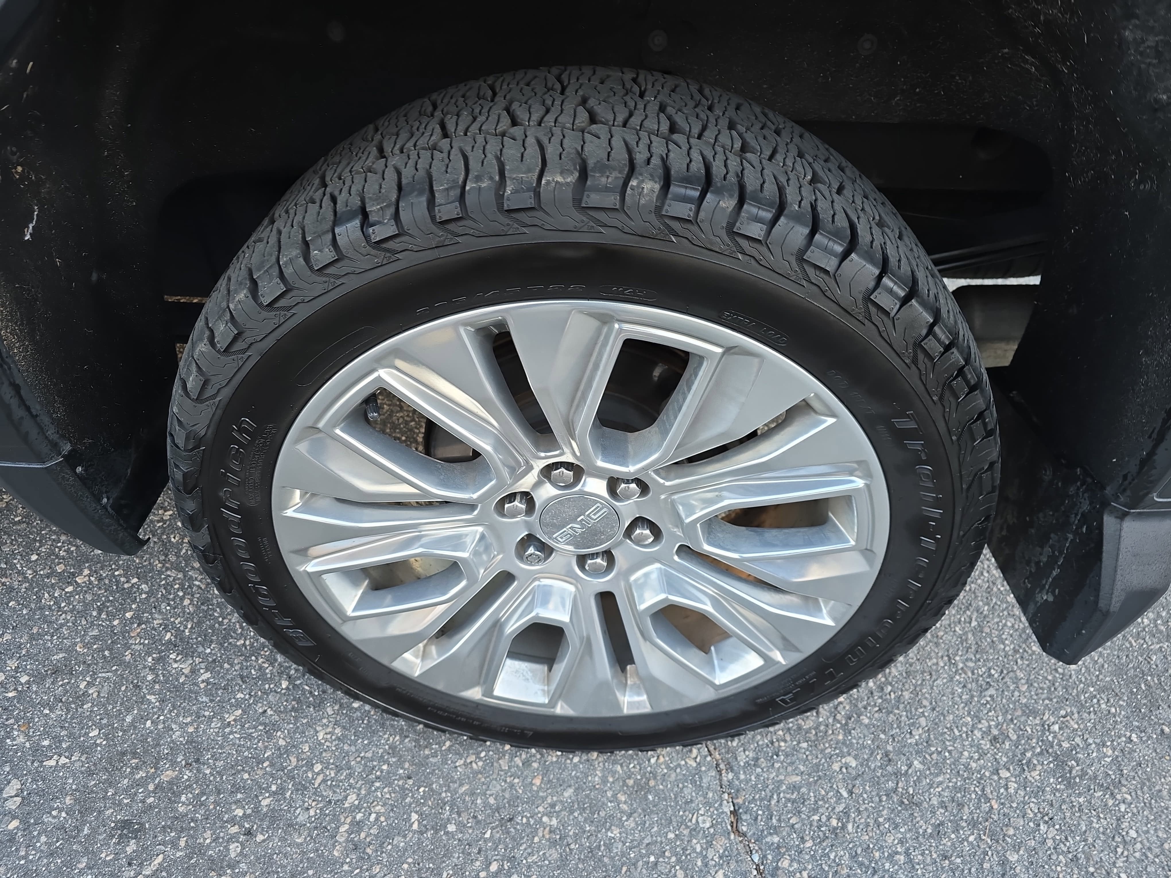 2020 GMC Sierra 1500 Denali