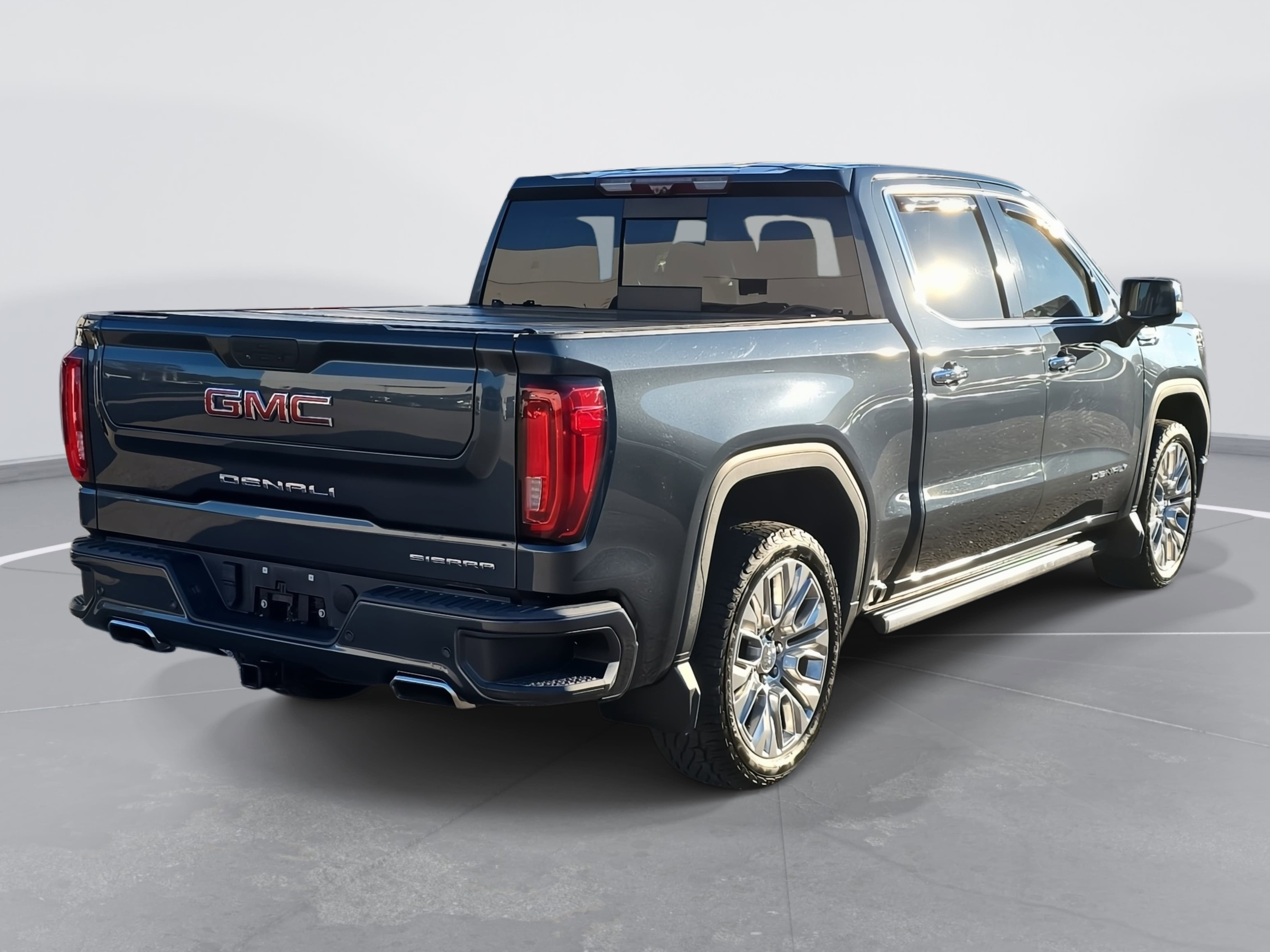 2020 GMC Sierra 1500 Denali