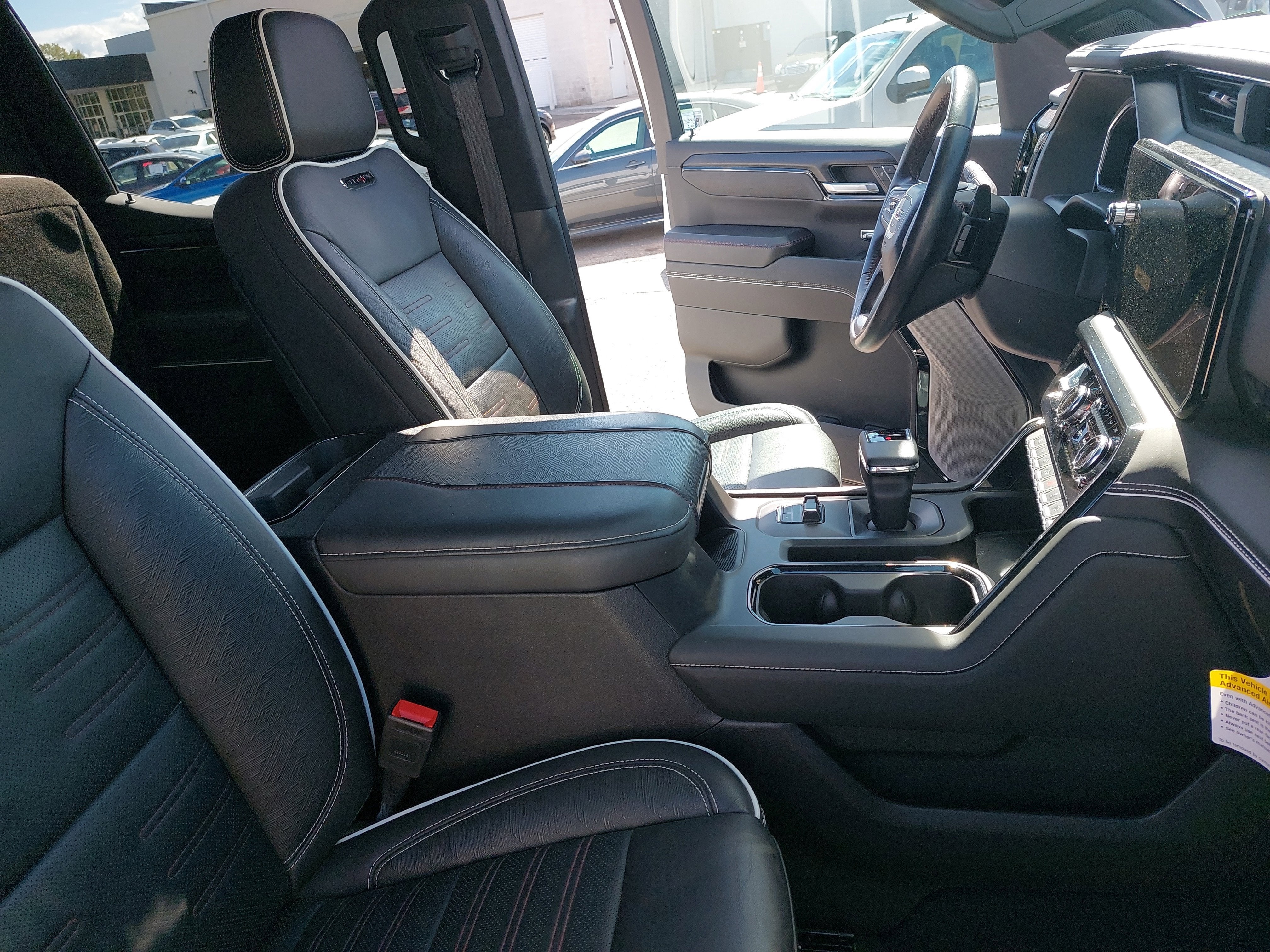 2024 GMC Sierra 1500 AT4X