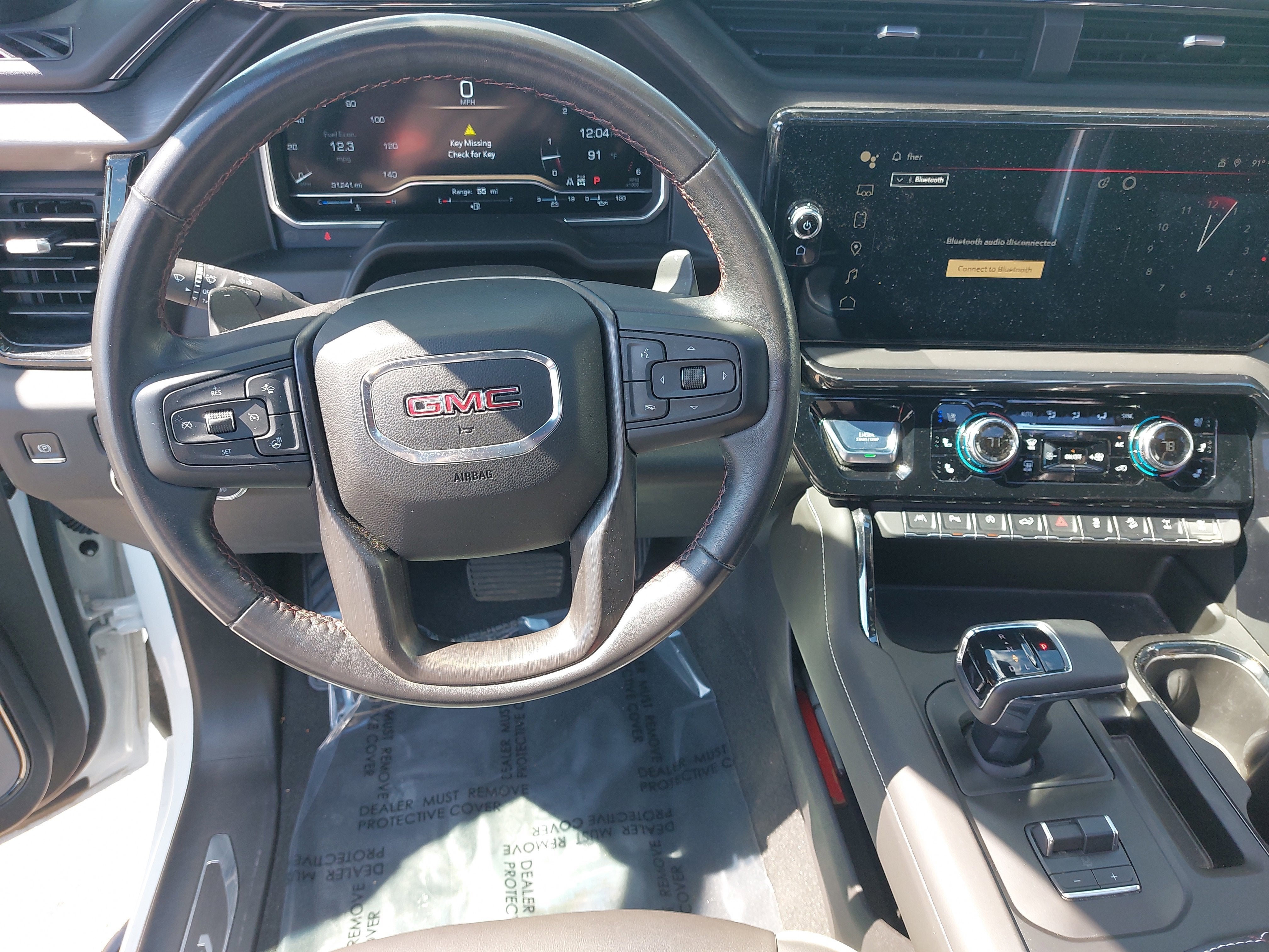 2024 GMC Sierra 1500 AT4X