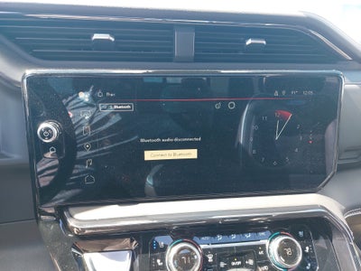 2024 GMC Sierra 1500 AT4X