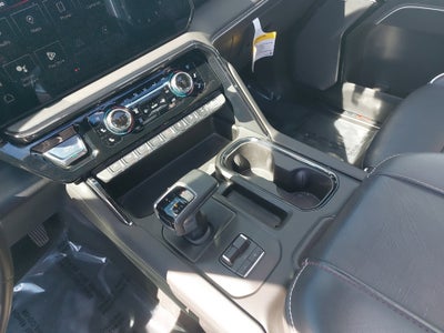 2024 GMC Sierra 1500 AT4X